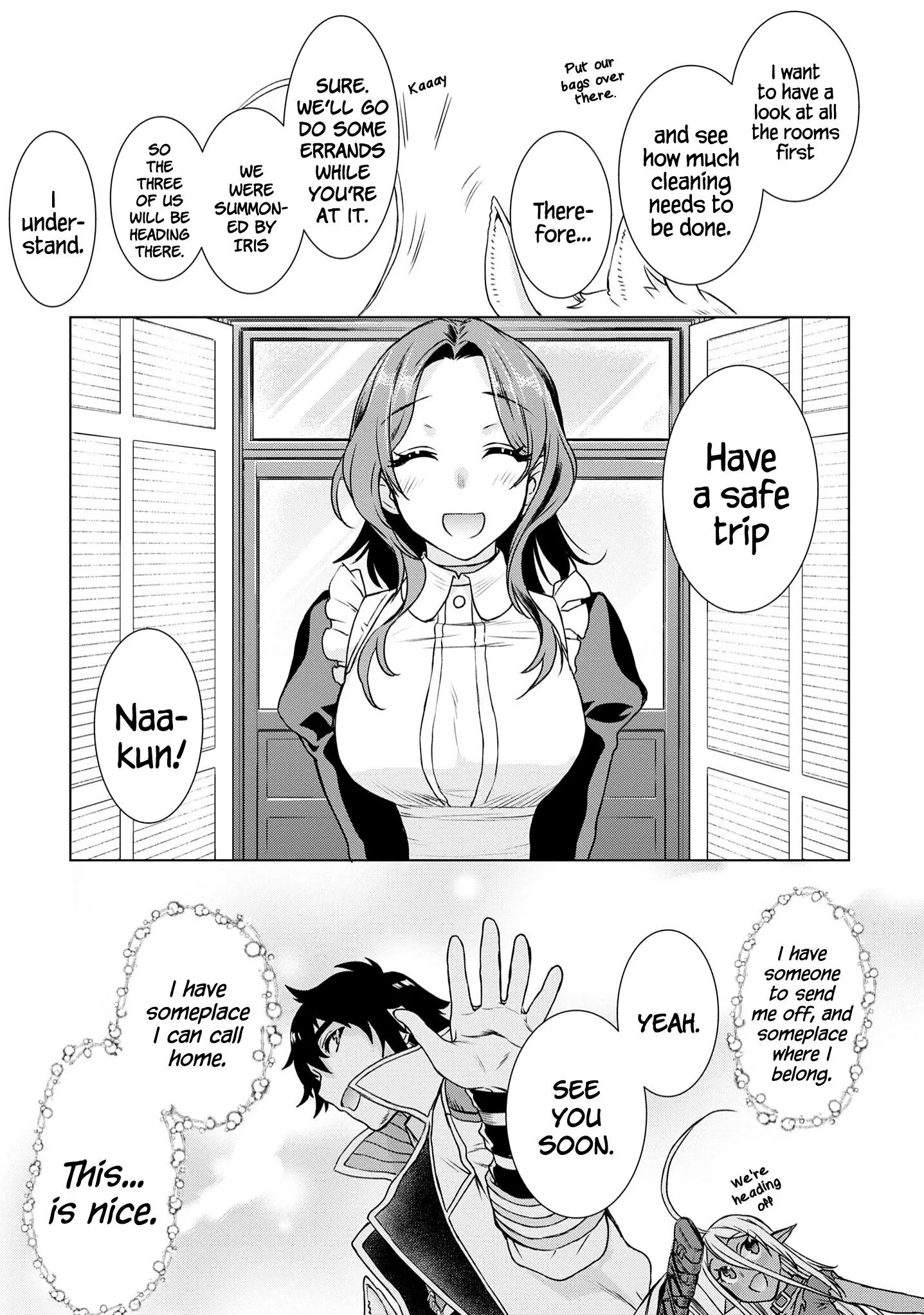 Isekai De Skill Wo Kaitai Shitara Cheat Na Yome Ga Zoushoku Shimashita: Gainen Kousa No Structure - Chapter 37 Page 18