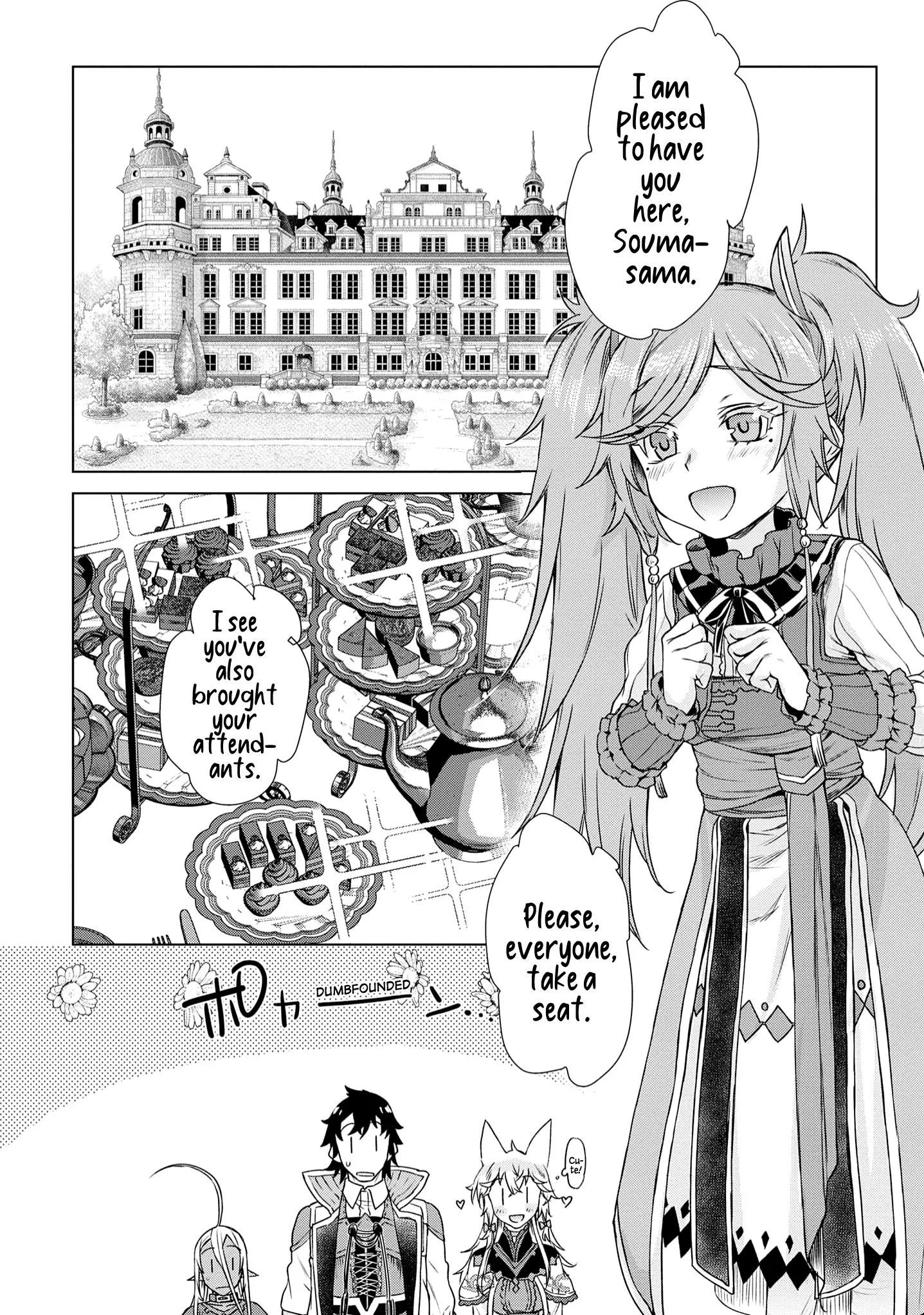 Isekai De Skill Wo Kaitai Shitara Cheat Na Yome Ga Zoushoku Shimashita: Gainen Kousa No Structure - Chapter 37 Page 19
