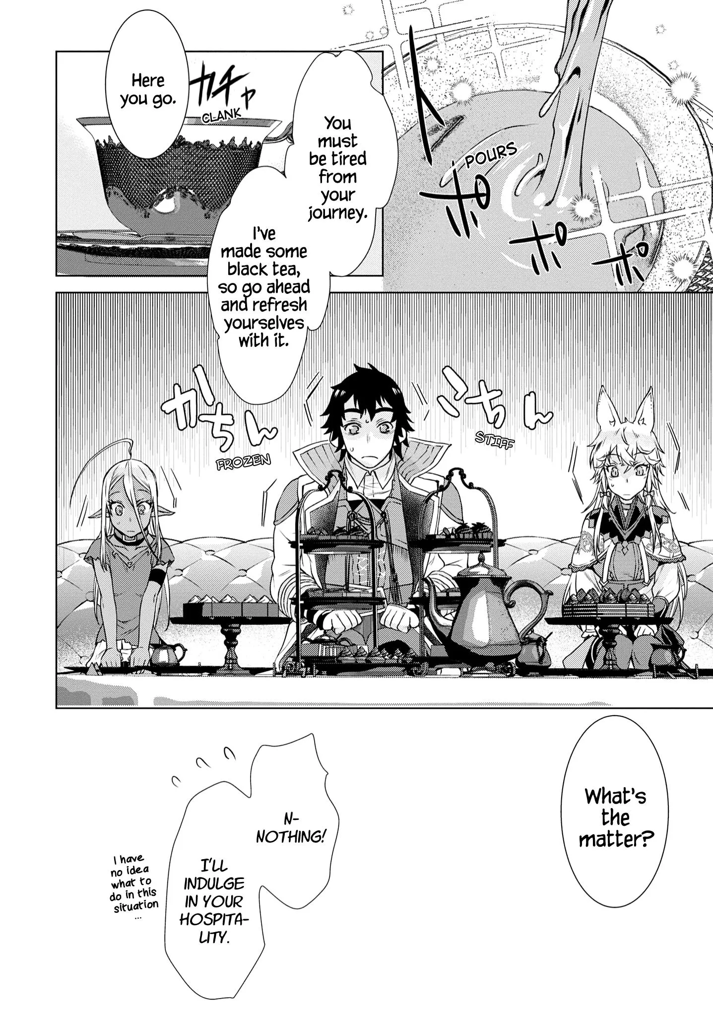Isekai De Skill Wo Kaitai Shitara Cheat Na Yome Ga Zoushoku Shimashita: Gainen Kousa No Structure - Chapter 37 Page 21