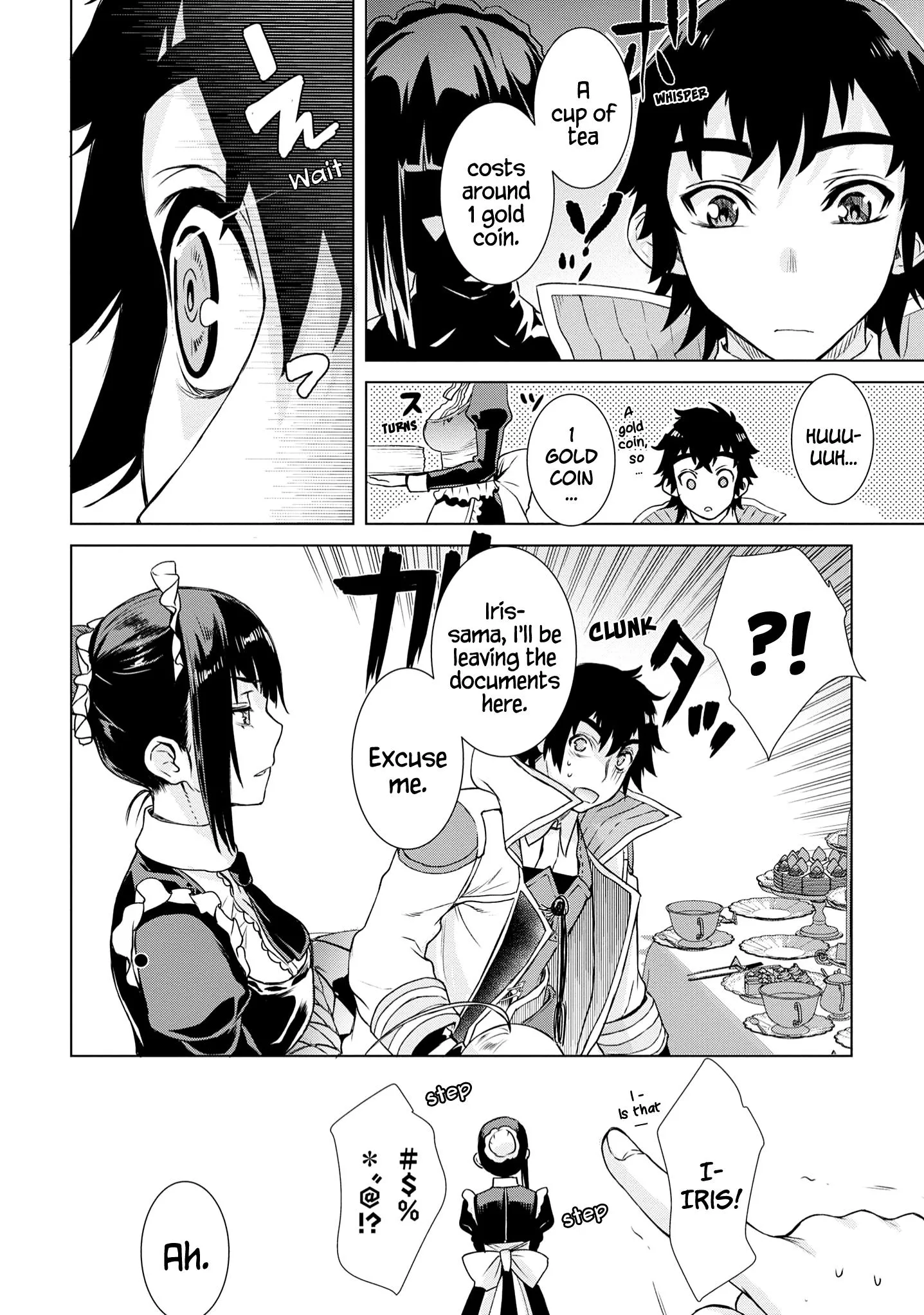 Isekai De Skill Wo Kaitai Shitara Cheat Na Yome Ga Zoushoku Shimashita: Gainen Kousa No Structure - Chapter 37 Page 23
