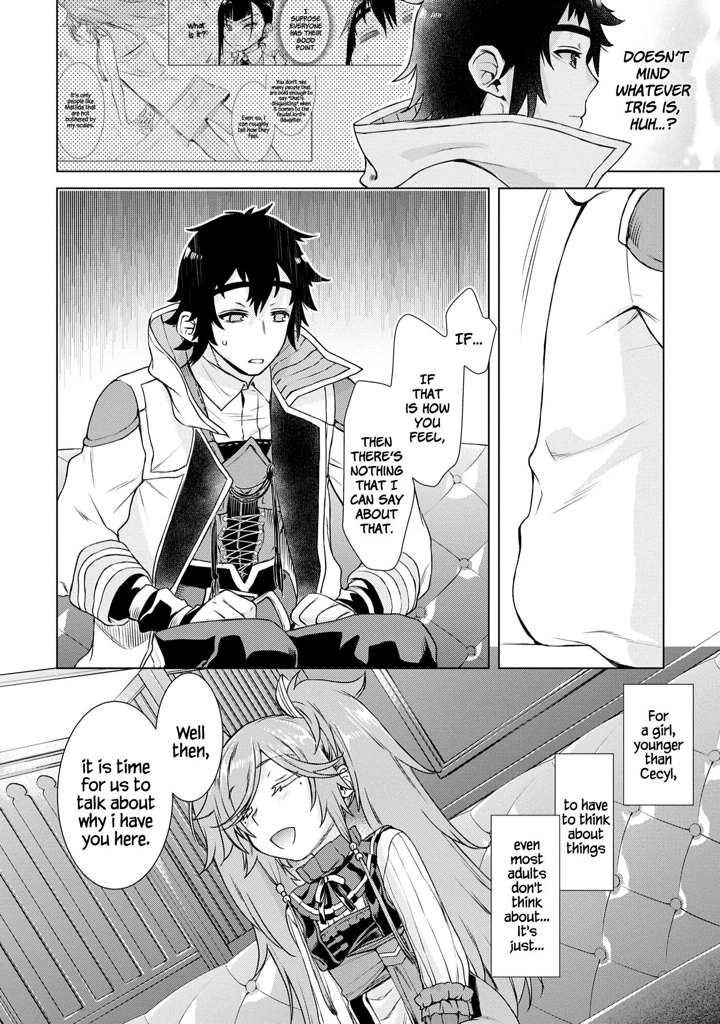 Isekai De Skill Wo Kaitai Shitara Cheat Na Yome Ga Zoushoku Shimashita: Gainen Kousa No Structure - Chapter 37 Page 25