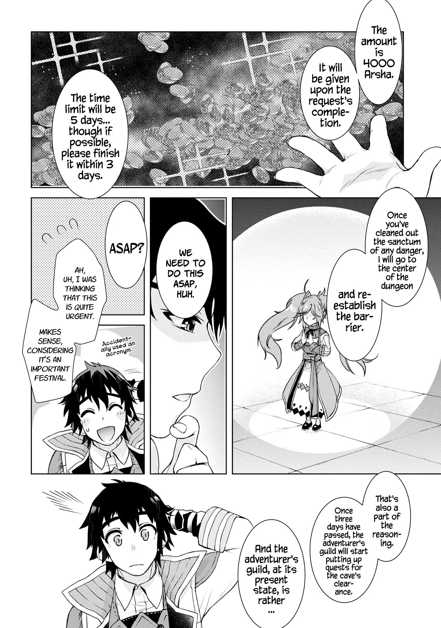 Isekai De Skill Wo Kaitai Shitara Cheat Na Yome Ga Zoushoku Shimashita: Gainen Kousa No Structure - Chapter 37 Page 29
