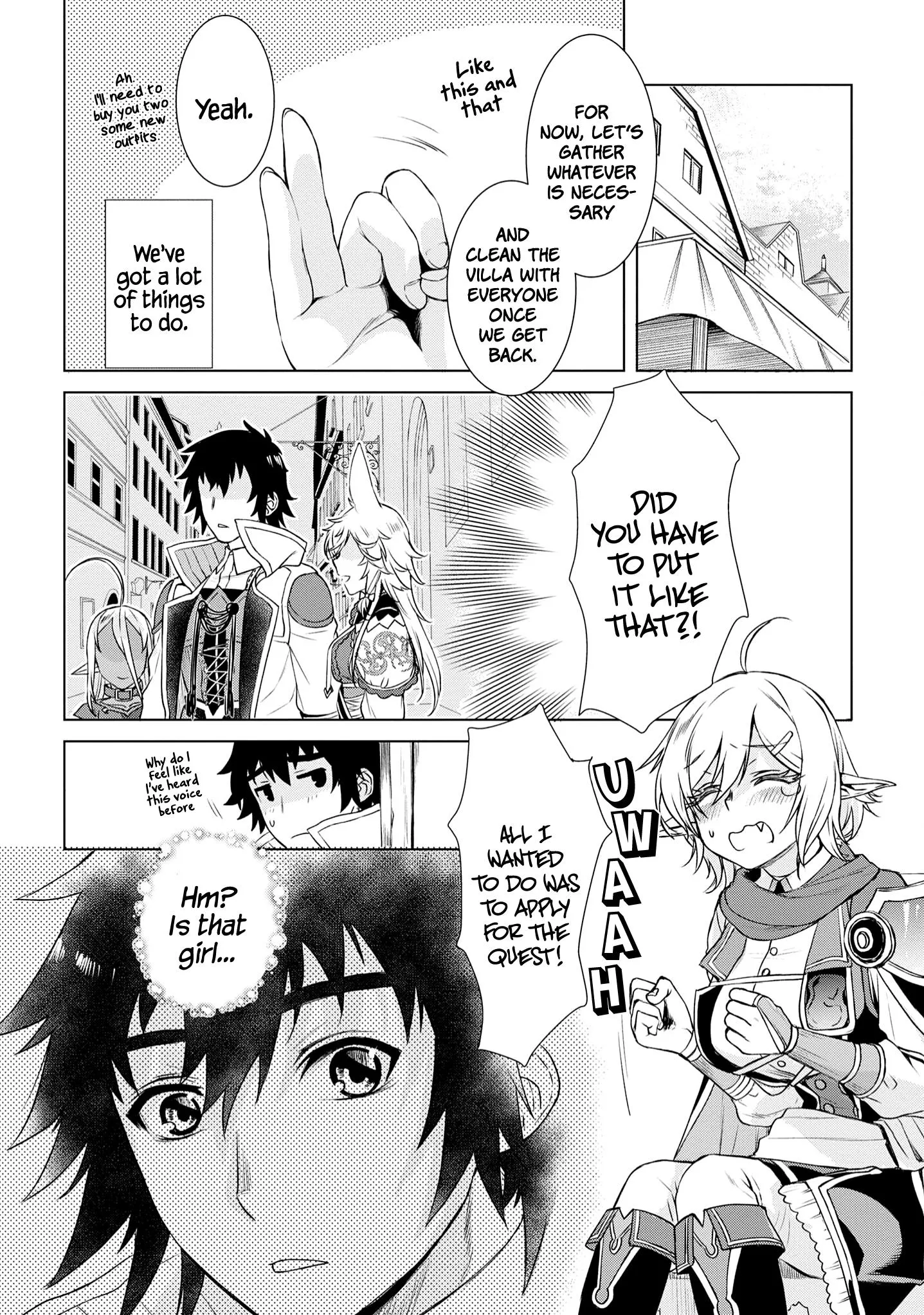 Isekai De Skill Wo Kaitai Shitara Cheat Na Yome Ga Zoushoku Shimashita: Gainen Kousa No Structure - Chapter 37 Page 33