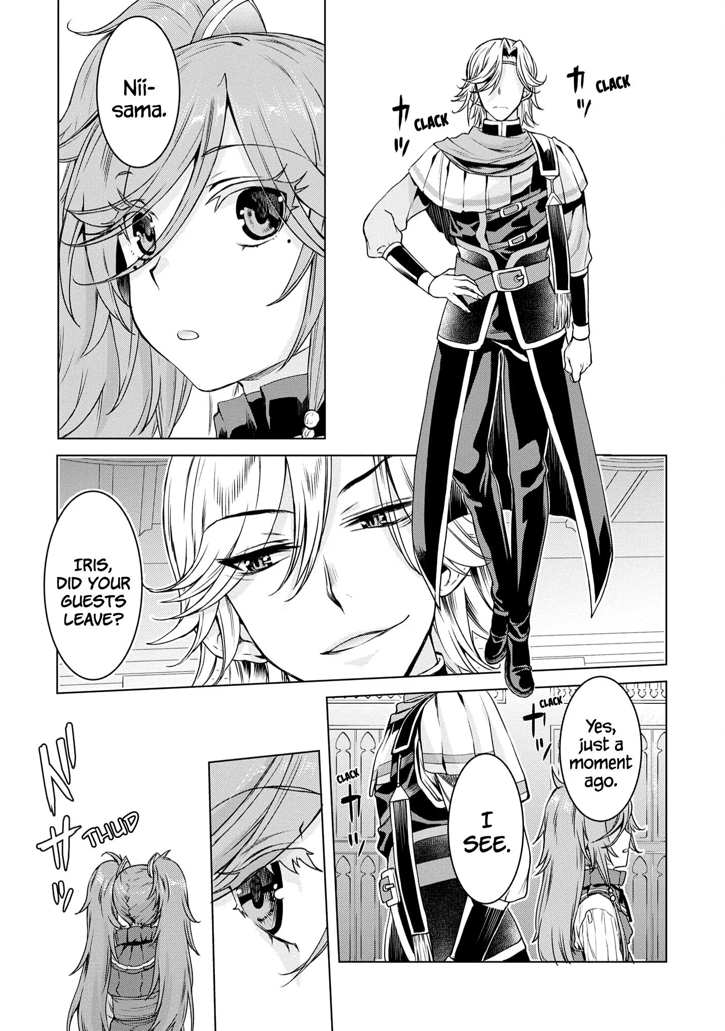 Isekai De Skill Wo Kaitai Shitara Cheat Na Yome Ga Zoushoku Shimashita: Gainen Kousa No Structure - Chapter 38 Page 4