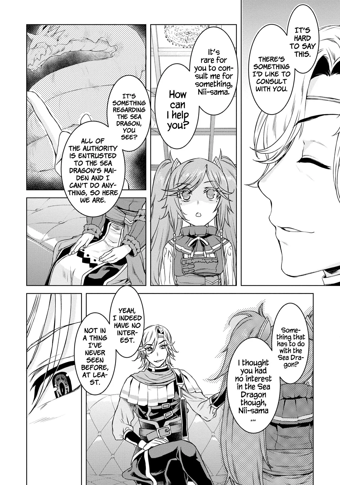 Isekai De Skill Wo Kaitai Shitara Cheat Na Yome Ga Zoushoku Shimashita: Gainen Kousa No Structure - Chapter 38 Page 5