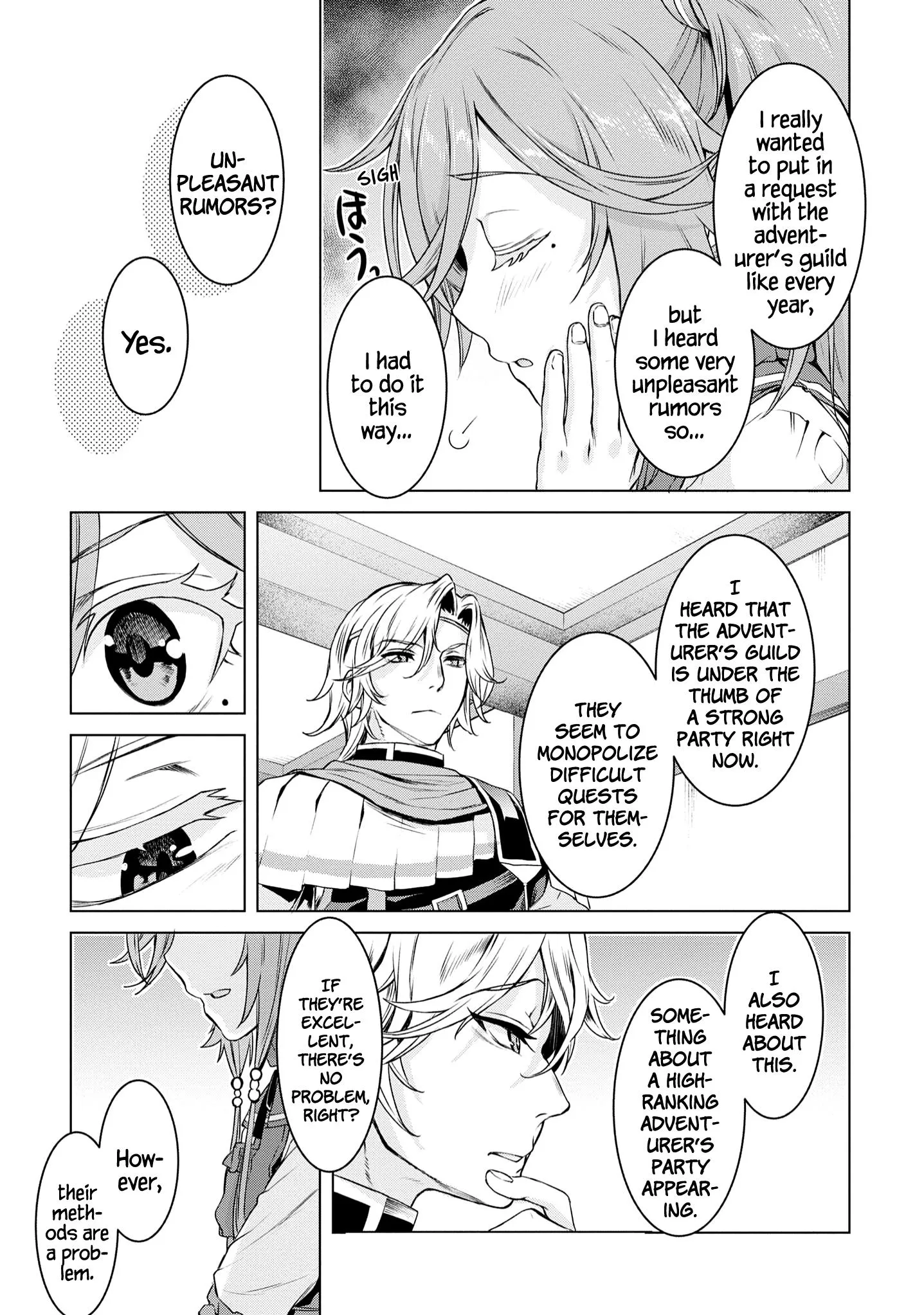 Isekai De Skill Wo Kaitai Shitara Cheat Na Yome Ga Zoushoku Shimashita: Gainen Kousa No Structure - Chapter 38 Page 8