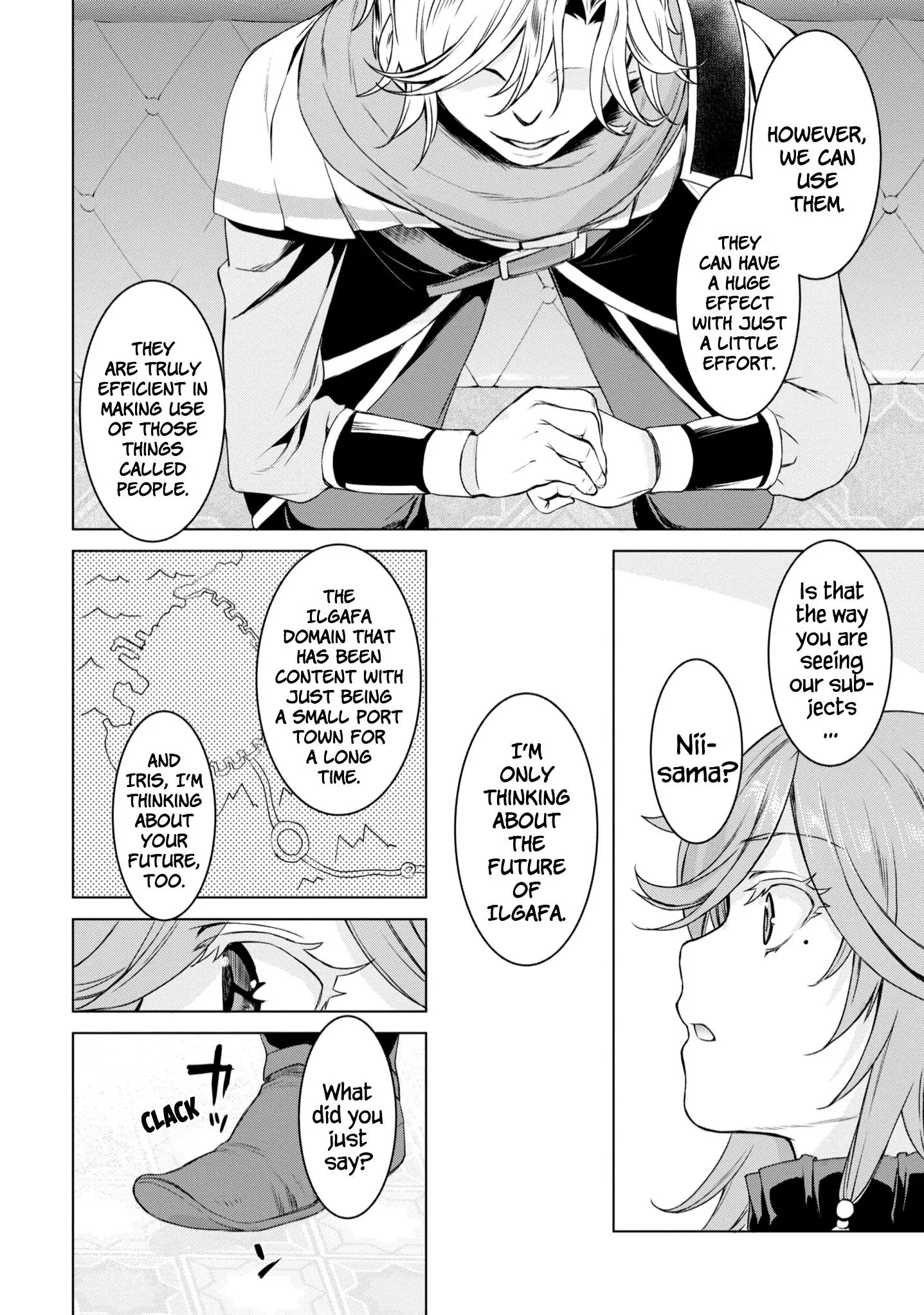 Isekai De Skill Wo Kaitai Shitara Cheat Na Yome Ga Zoushoku Shimashita: Gainen Kousa No Structure - Chapter 38 Page 11