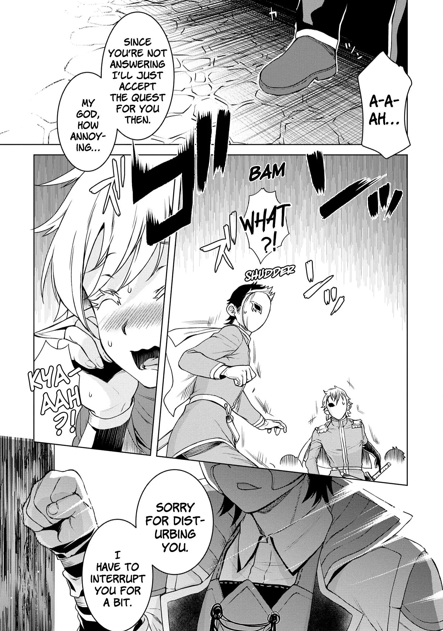 Isekai De Skill Wo Kaitai Shitara Cheat Na Yome Ga Zoushoku Shimashita: Gainen Kousa No Structure - Chapter 38 Page 16