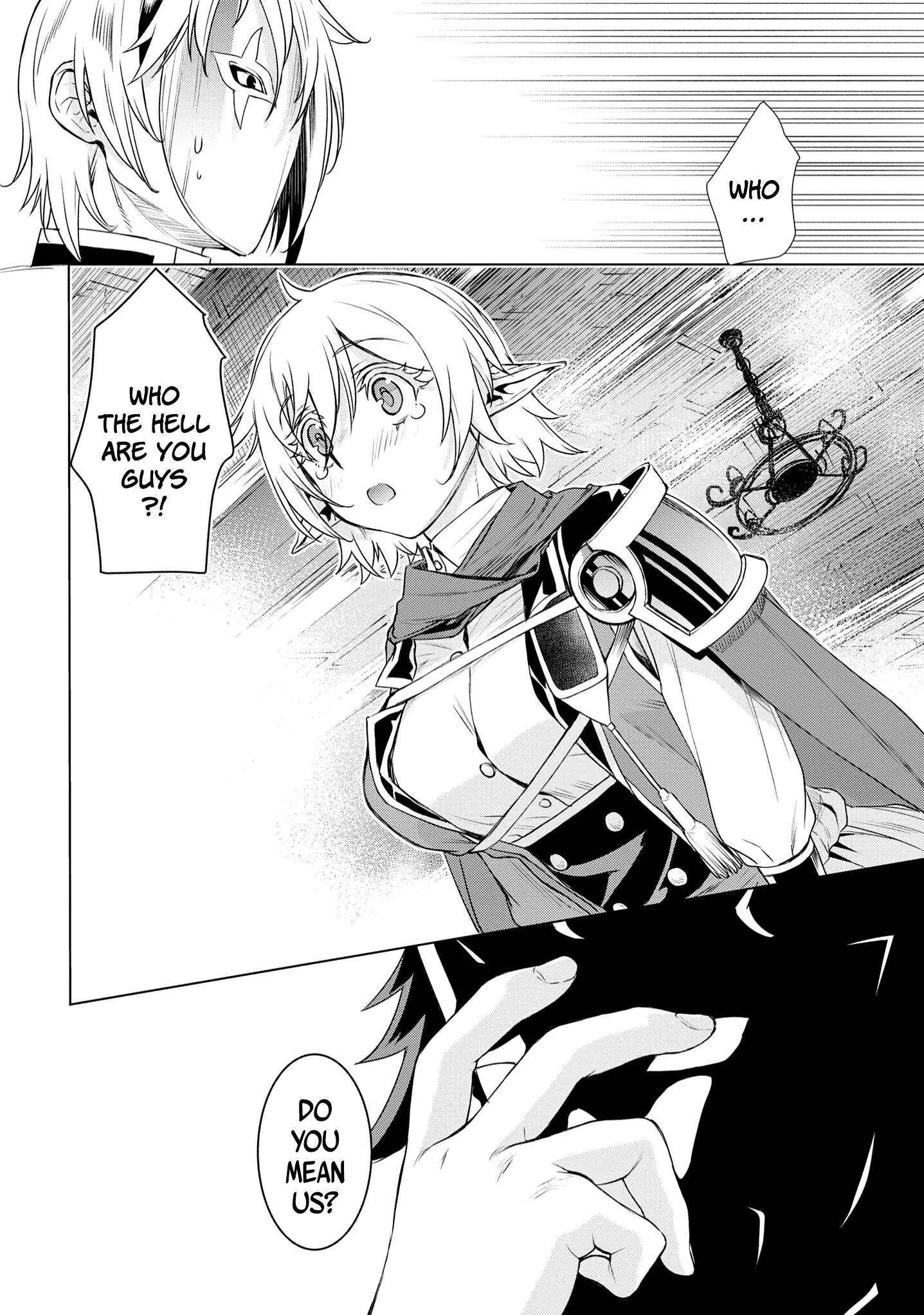 Isekai De Skill Wo Kaitai Shitara Cheat Na Yome Ga Zoushoku Shimashita: Gainen Kousa No Structure - Chapter 38 Page 17