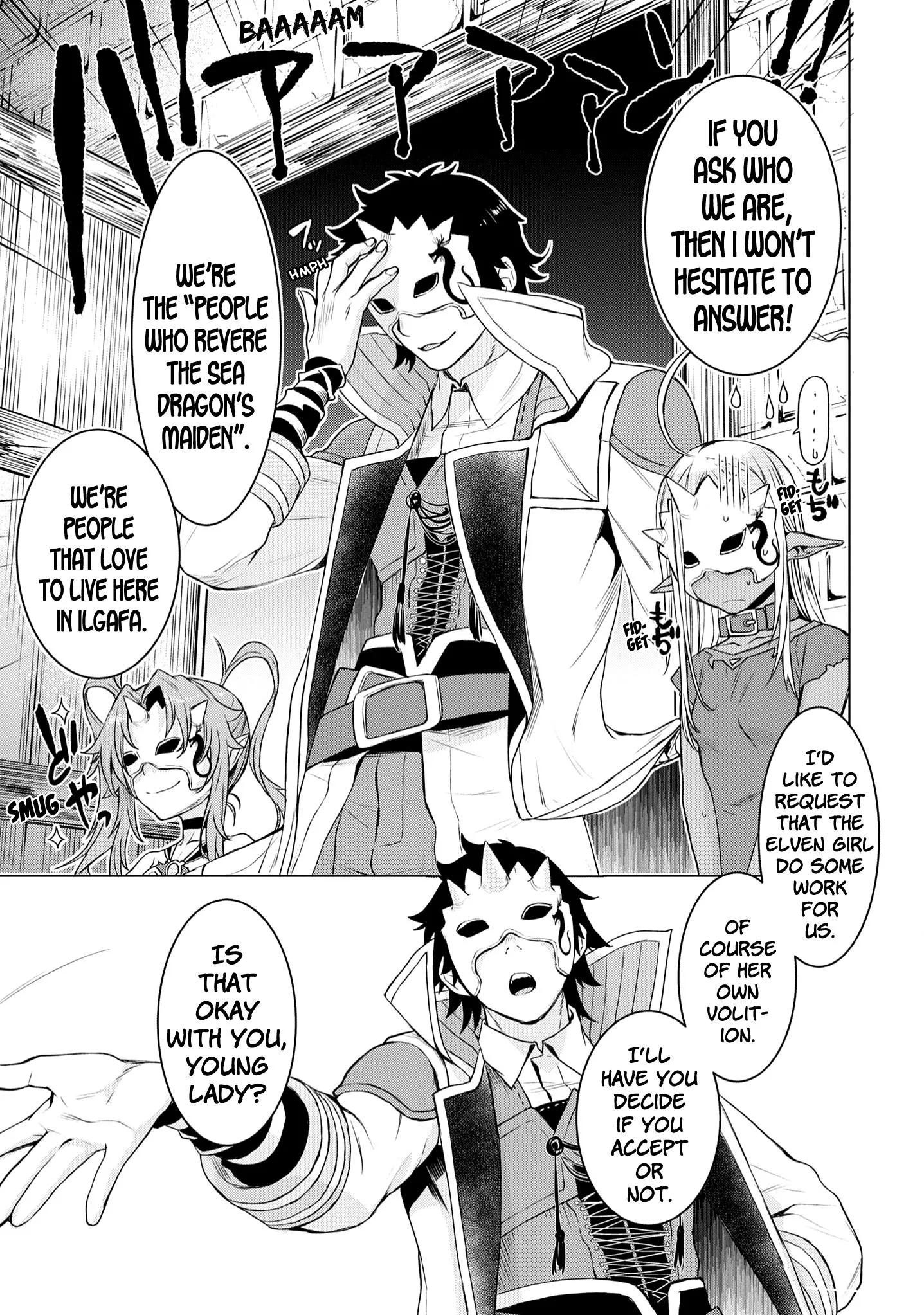 Isekai De Skill Wo Kaitai Shitara Cheat Na Yome Ga Zoushoku Shimashita: Gainen Kousa No Structure - Chapter 38 Page 18