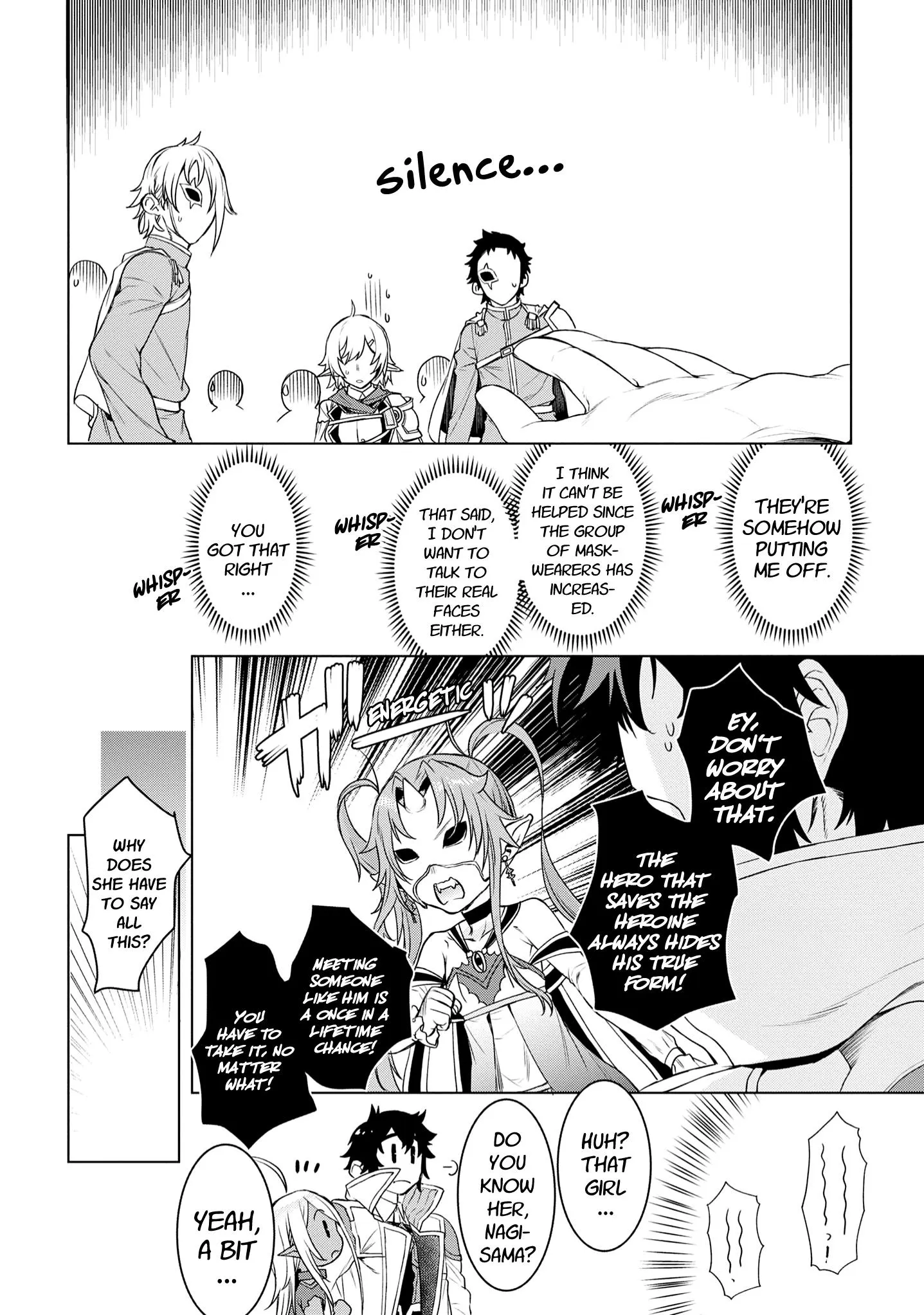 Isekai De Skill Wo Kaitai Shitara Cheat Na Yome Ga Zoushoku Shimashita: Gainen Kousa No Structure - Chapter 38 Page 19