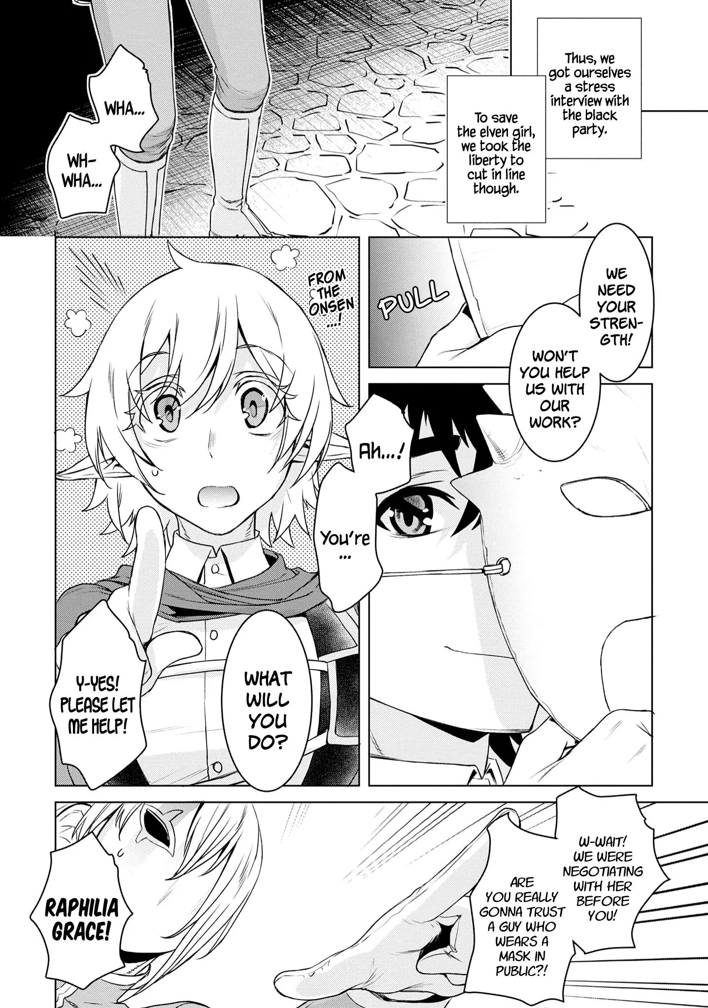 Isekai De Skill Wo Kaitai Shitara Cheat Na Yome Ga Zoushoku Shimashita: Gainen Kousa No Structure - Chapter 38 Page 23