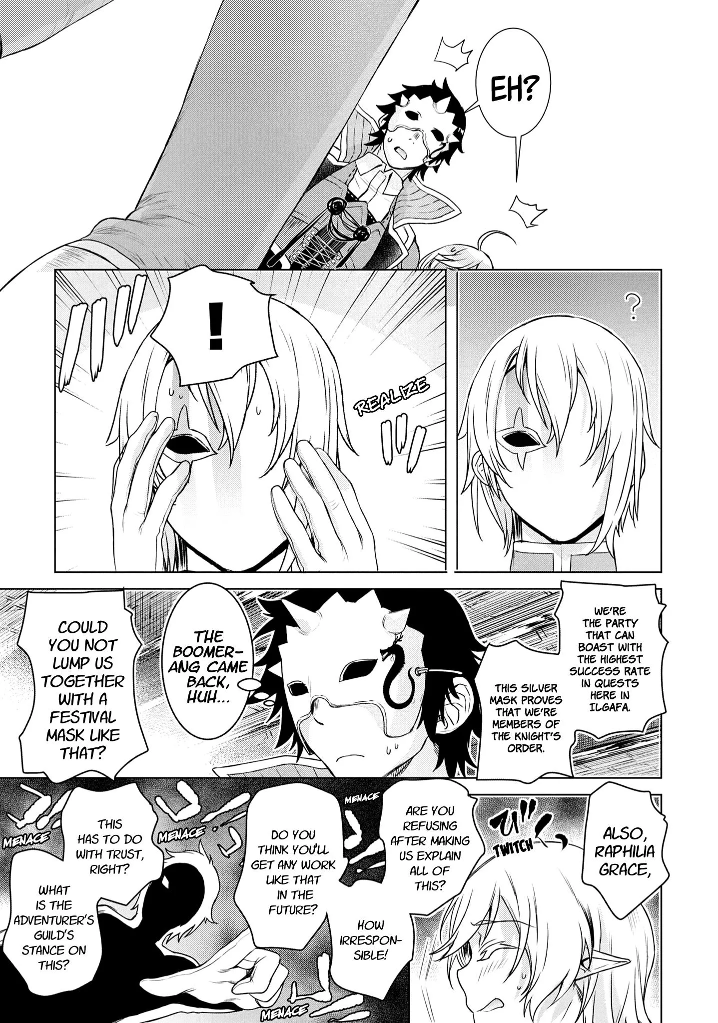 Isekai De Skill Wo Kaitai Shitara Cheat Na Yome Ga Zoushoku Shimashita: Gainen Kousa No Structure - Chapter 38 Page 24