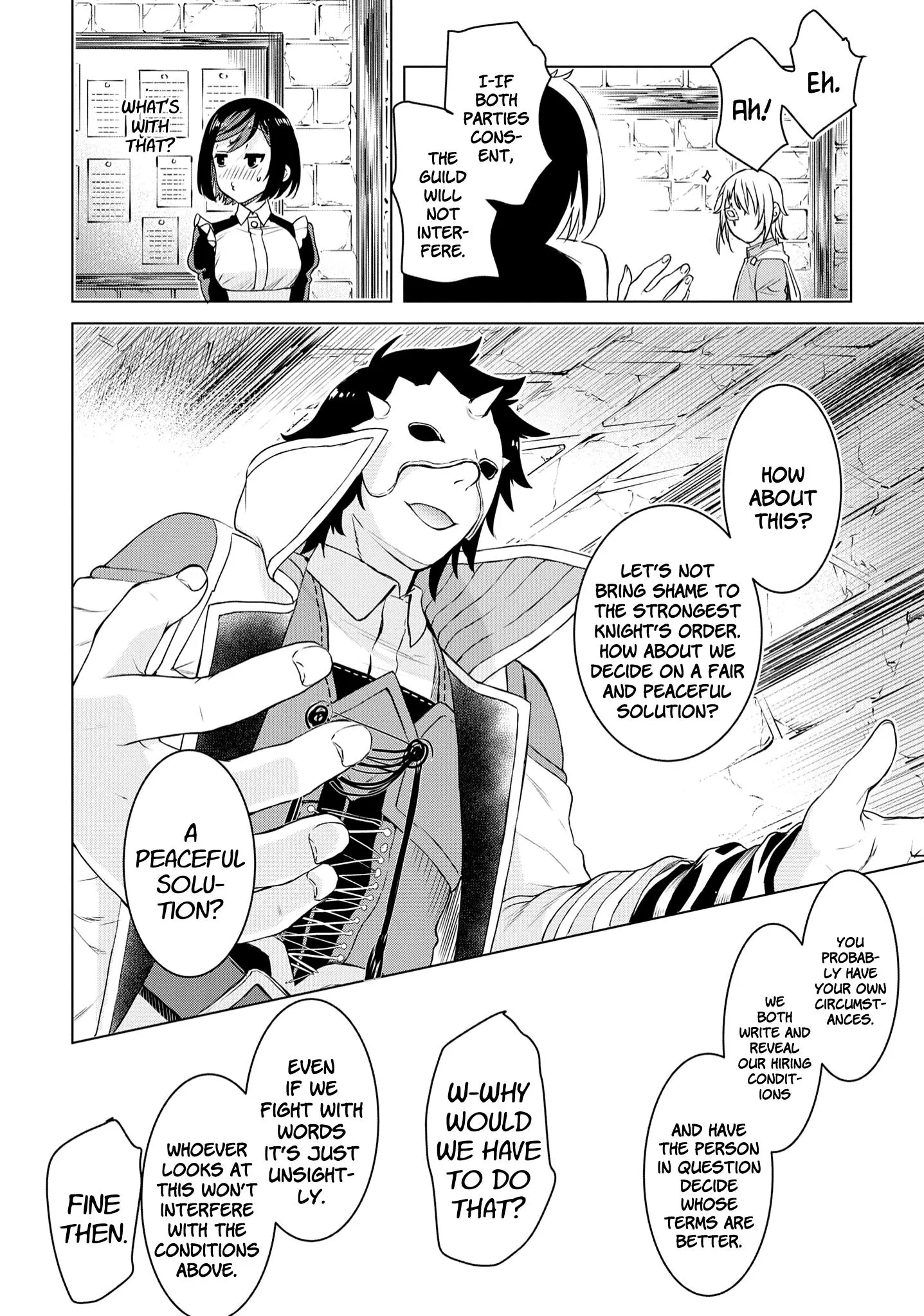 Isekai De Skill Wo Kaitai Shitara Cheat Na Yome Ga Zoushoku Shimashita: Gainen Kousa No Structure - Chapter 38 Page 25