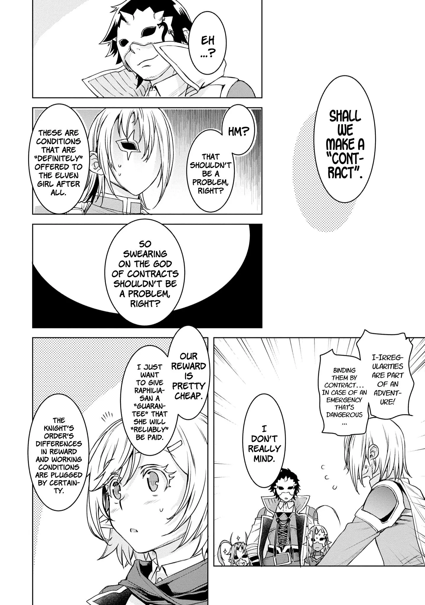 Isekai De Skill Wo Kaitai Shitara Cheat Na Yome Ga Zoushoku Shimashita: Gainen Kousa No Structure - Chapter 38 Page 27