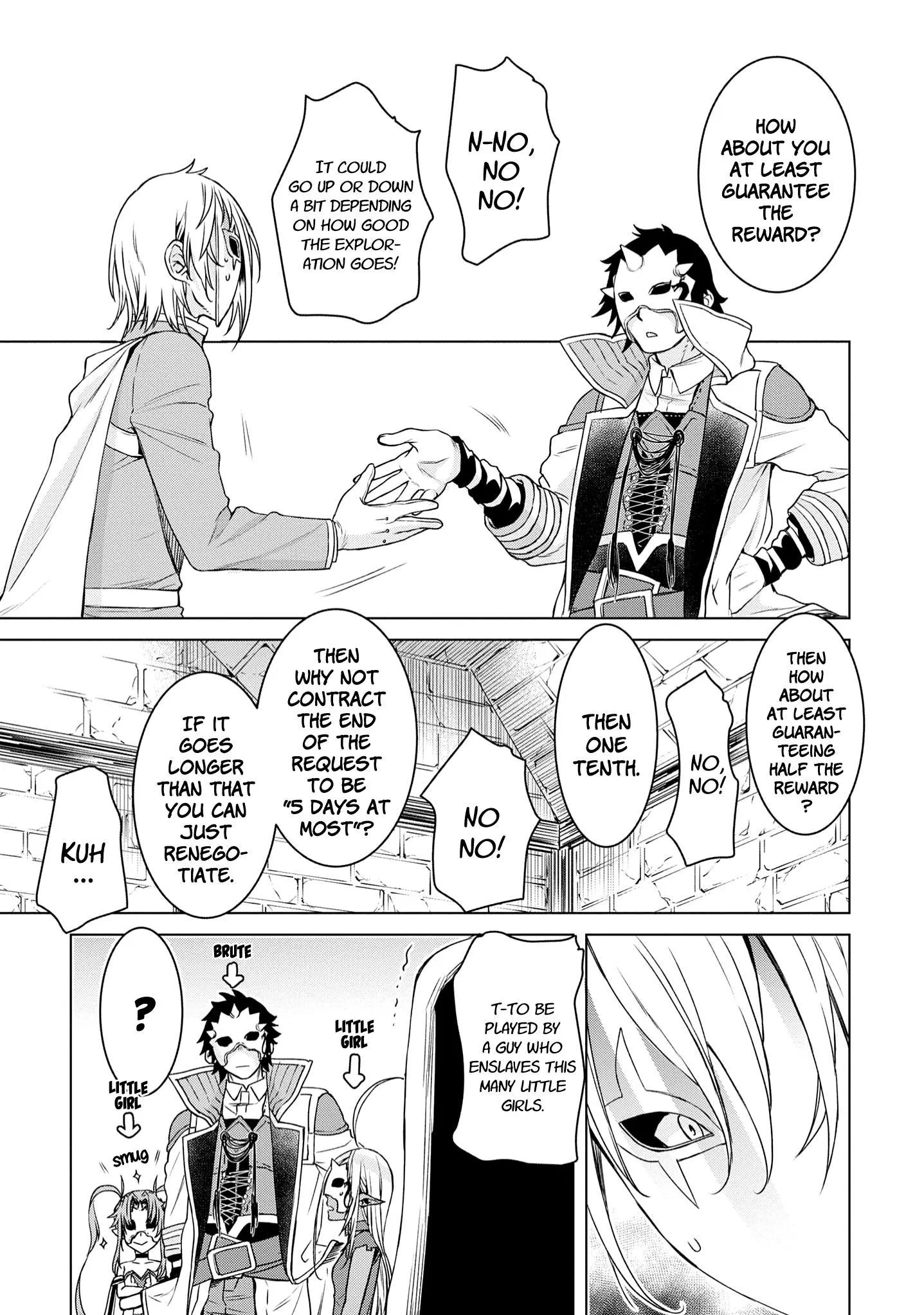 Isekai De Skill Wo Kaitai Shitara Cheat Na Yome Ga Zoushoku Shimashita: Gainen Kousa No Structure - Chapter 38 Page 28