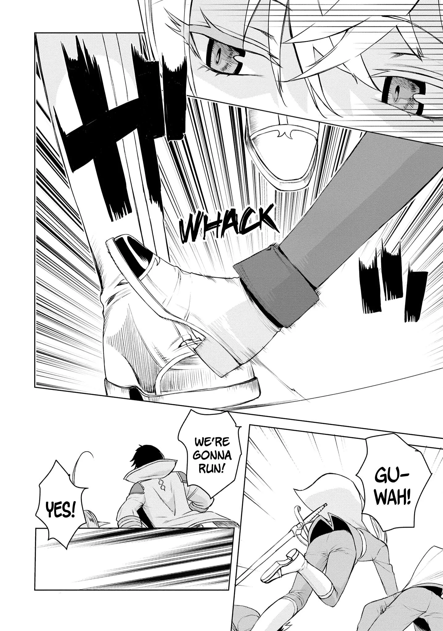 Isekai De Skill Wo Kaitai Shitara Cheat Na Yome Ga Zoushoku Shimashita: Gainen Kousa No Structure - Chapter 38 Page 31