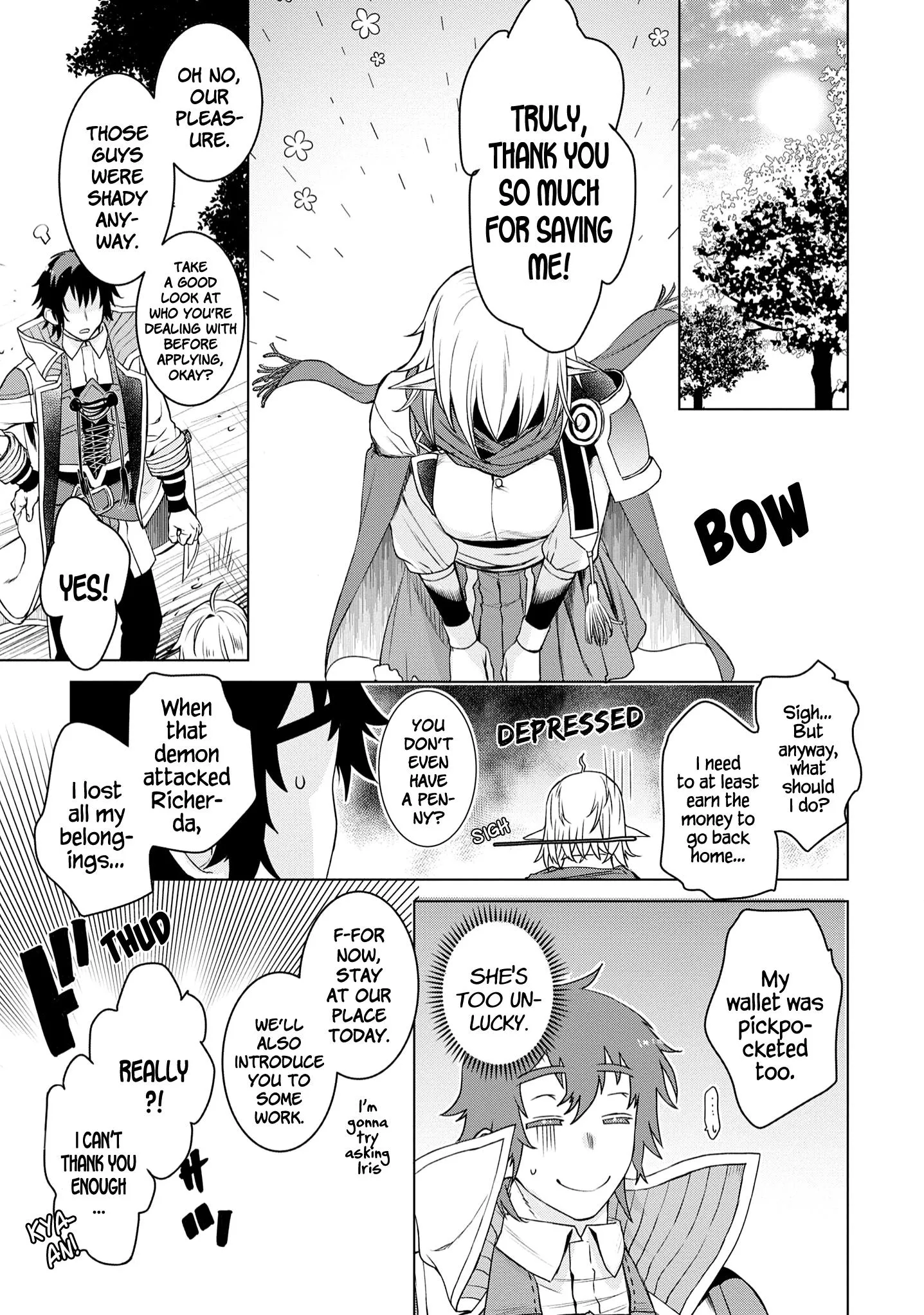 Isekai De Skill Wo Kaitai Shitara Cheat Na Yome Ga Zoushoku Shimashita: Gainen Kousa No Structure - Chapter 38 Page 32