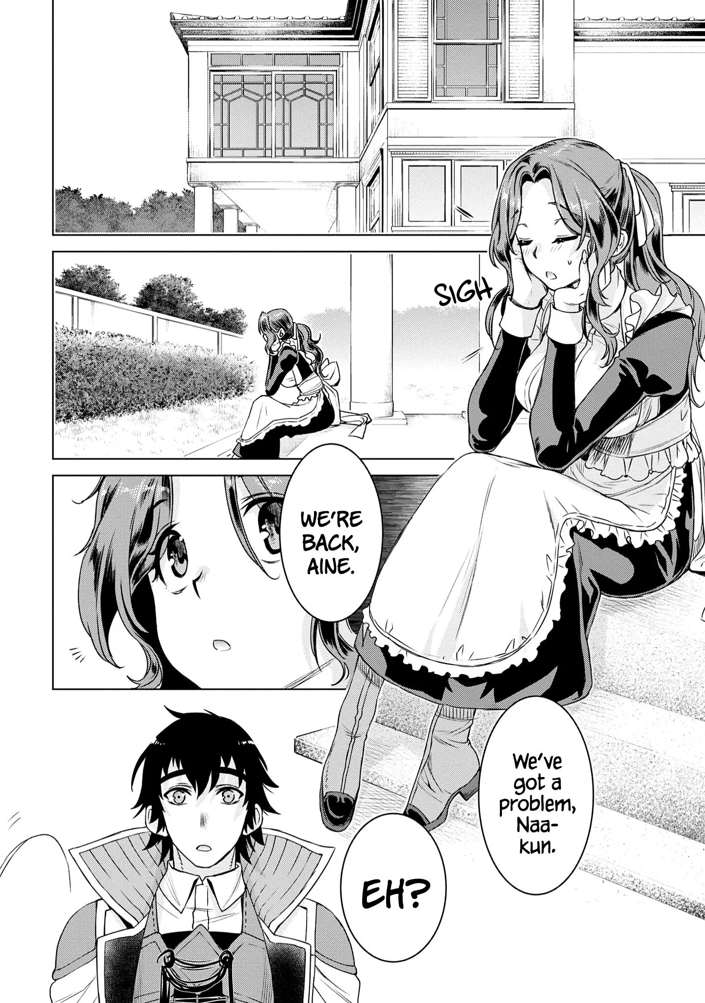 Isekai De Skill Wo Kaitai Shitara Cheat Na Yome Ga Zoushoku Shimashita: Gainen Kousa No Structure - Chapter 38 Page 33