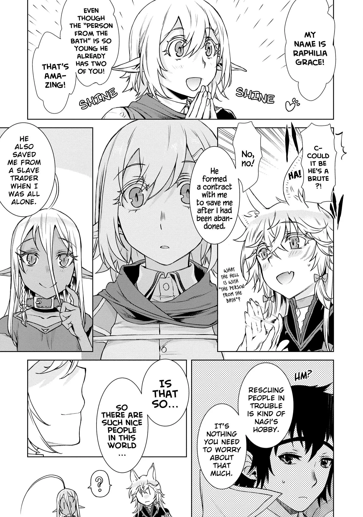 Isekai De Skill Wo Kaitai Shitara Cheat Na Yome Ga Zoushoku Shimashita: Gainen Kousa No Structure - Chapter 39 Page 6