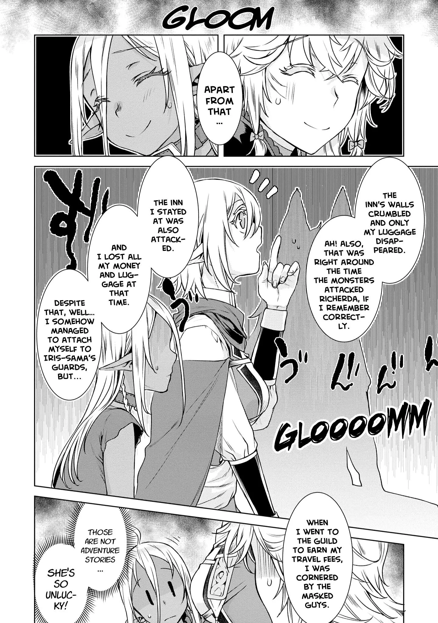 Isekai De Skill Wo Kaitai Shitara Cheat Na Yome Ga Zoushoku Shimashita: Gainen Kousa No Structure - Chapter 39 Page 9
