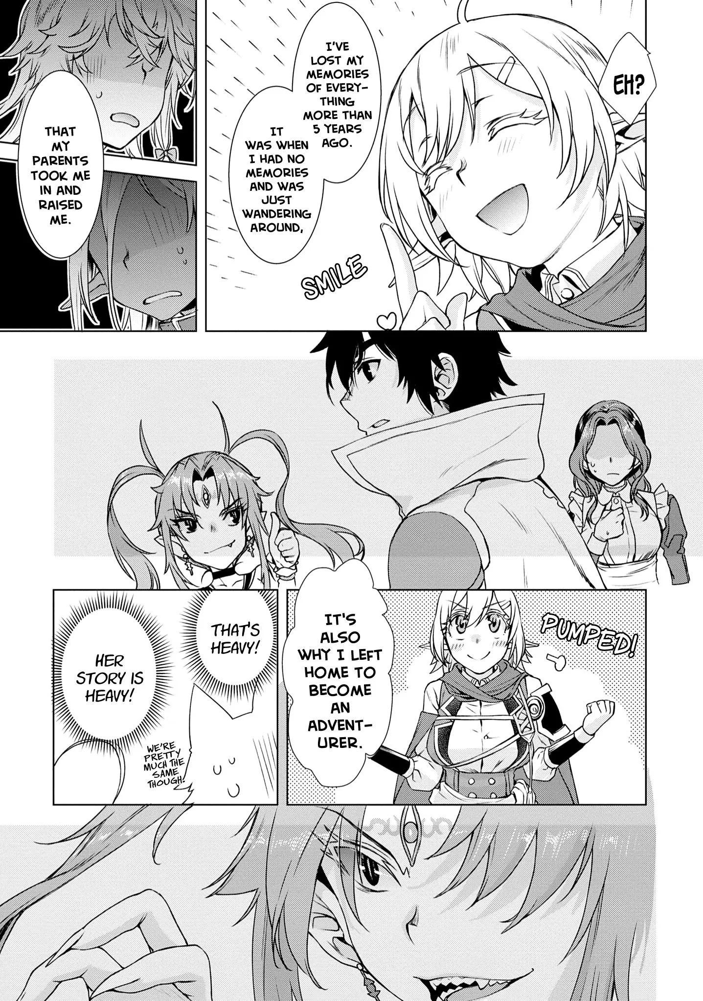 Isekai De Skill Wo Kaitai Shitara Cheat Na Yome Ga Zoushoku Shimashita: Gainen Kousa No Structure - Chapter 39 Page 12