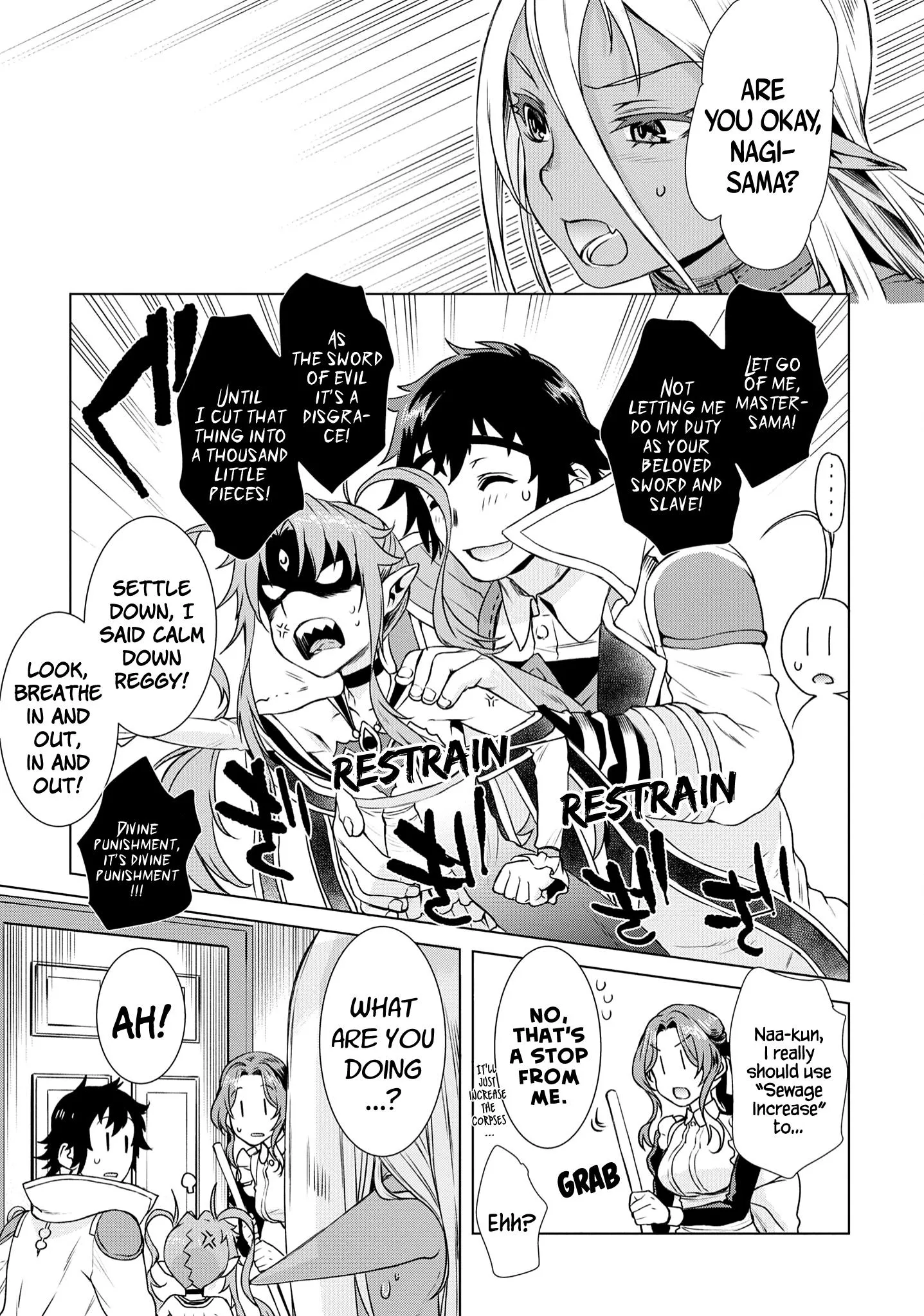 Isekai De Skill Wo Kaitai Shitara Cheat Na Yome Ga Zoushoku Shimashita: Gainen Kousa No Structure - Chapter 39 Page 14