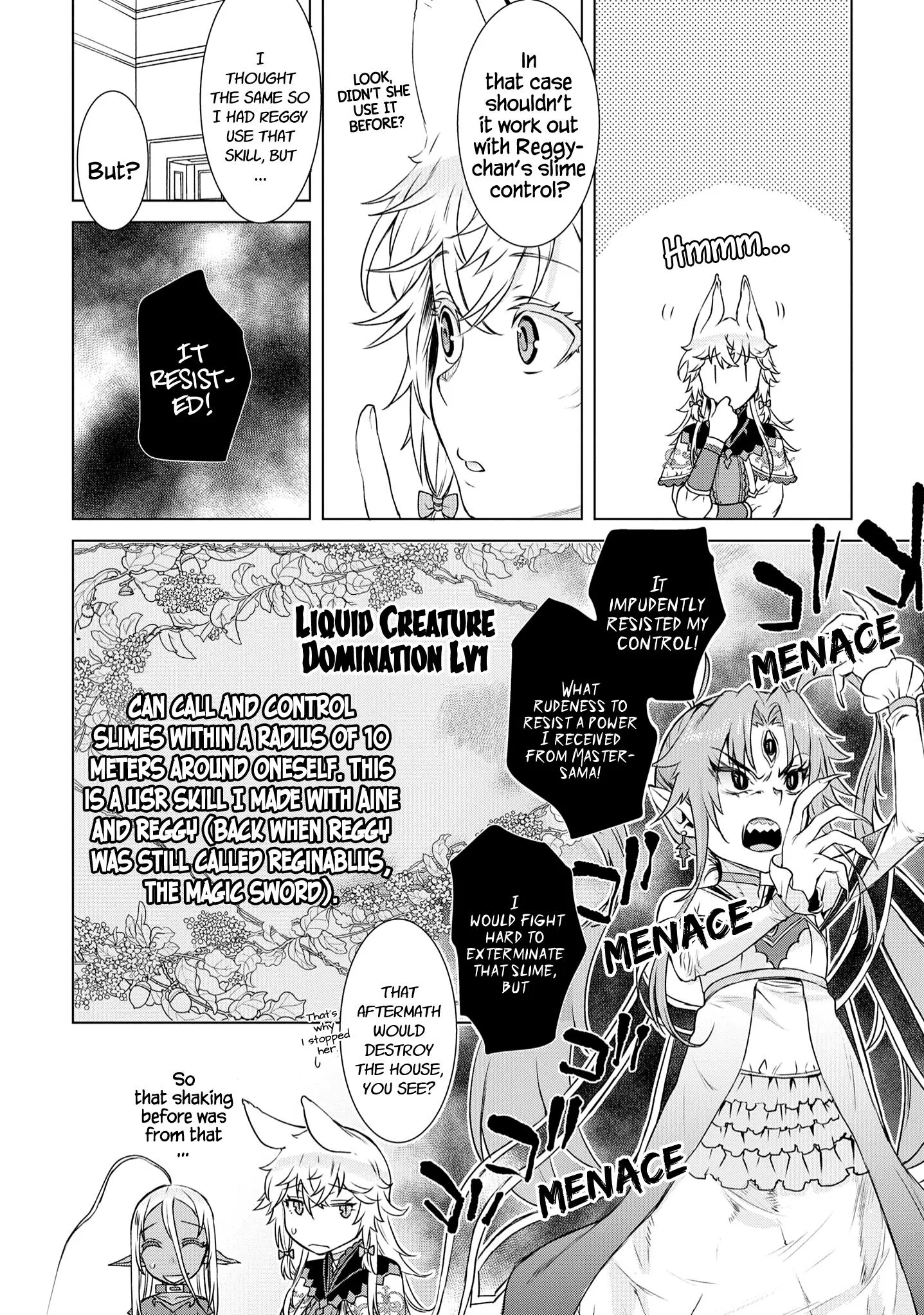 Isekai De Skill Wo Kaitai Shitara Cheat Na Yome Ga Zoushoku Shimashita: Gainen Kousa No Structure - Chapter 39 Page 17