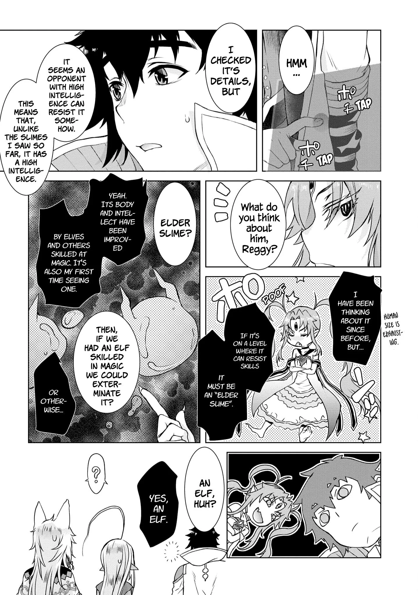 Isekai De Skill Wo Kaitai Shitara Cheat Na Yome Ga Zoushoku Shimashita: Gainen Kousa No Structure - Chapter 39 Page 18