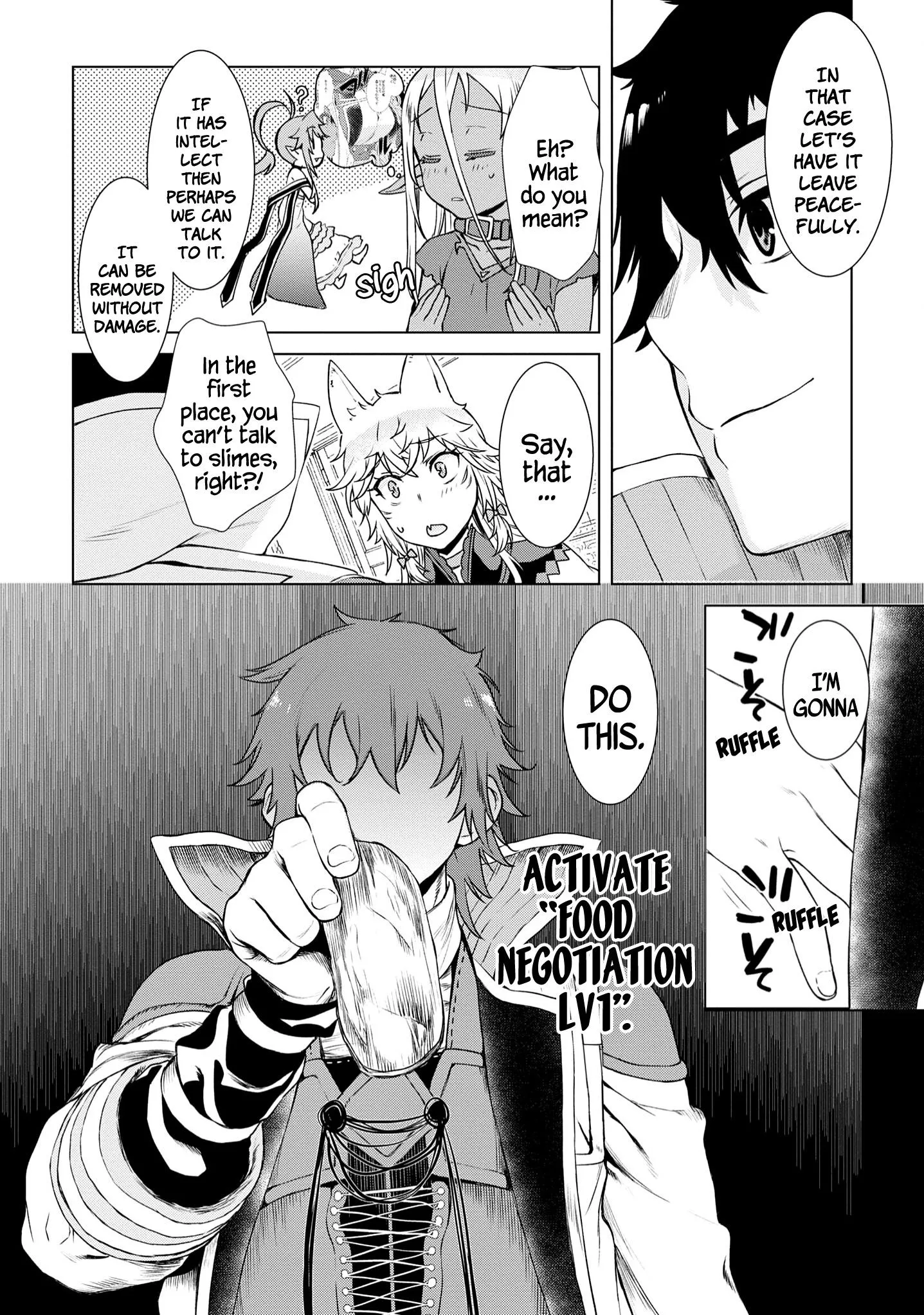 Isekai De Skill Wo Kaitai Shitara Cheat Na Yome Ga Zoushoku Shimashita: Gainen Kousa No Structure - Chapter 39 Page 19