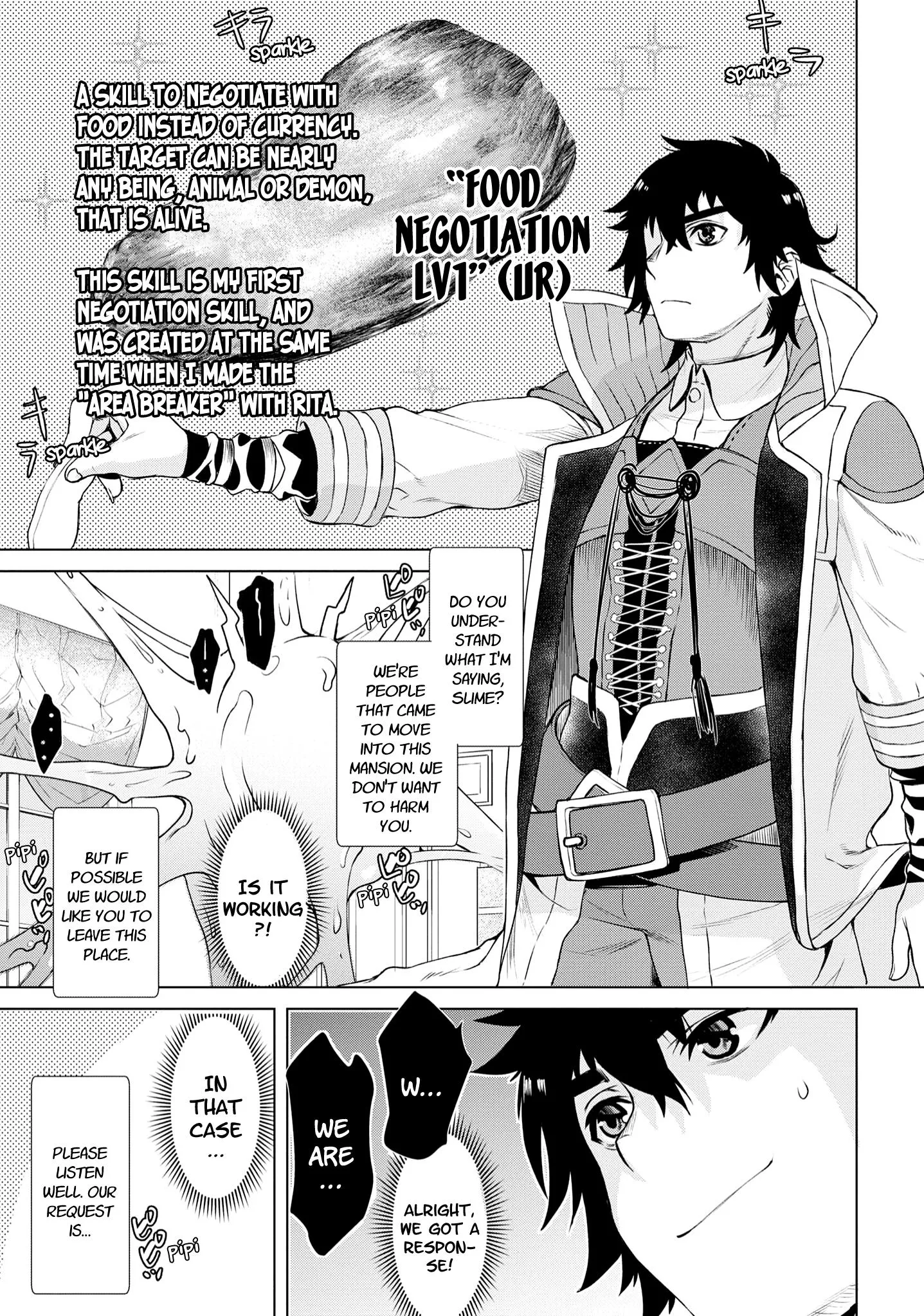 Isekai De Skill Wo Kaitai Shitara Cheat Na Yome Ga Zoushoku Shimashita: Gainen Kousa No Structure - Chapter 39 Page 20