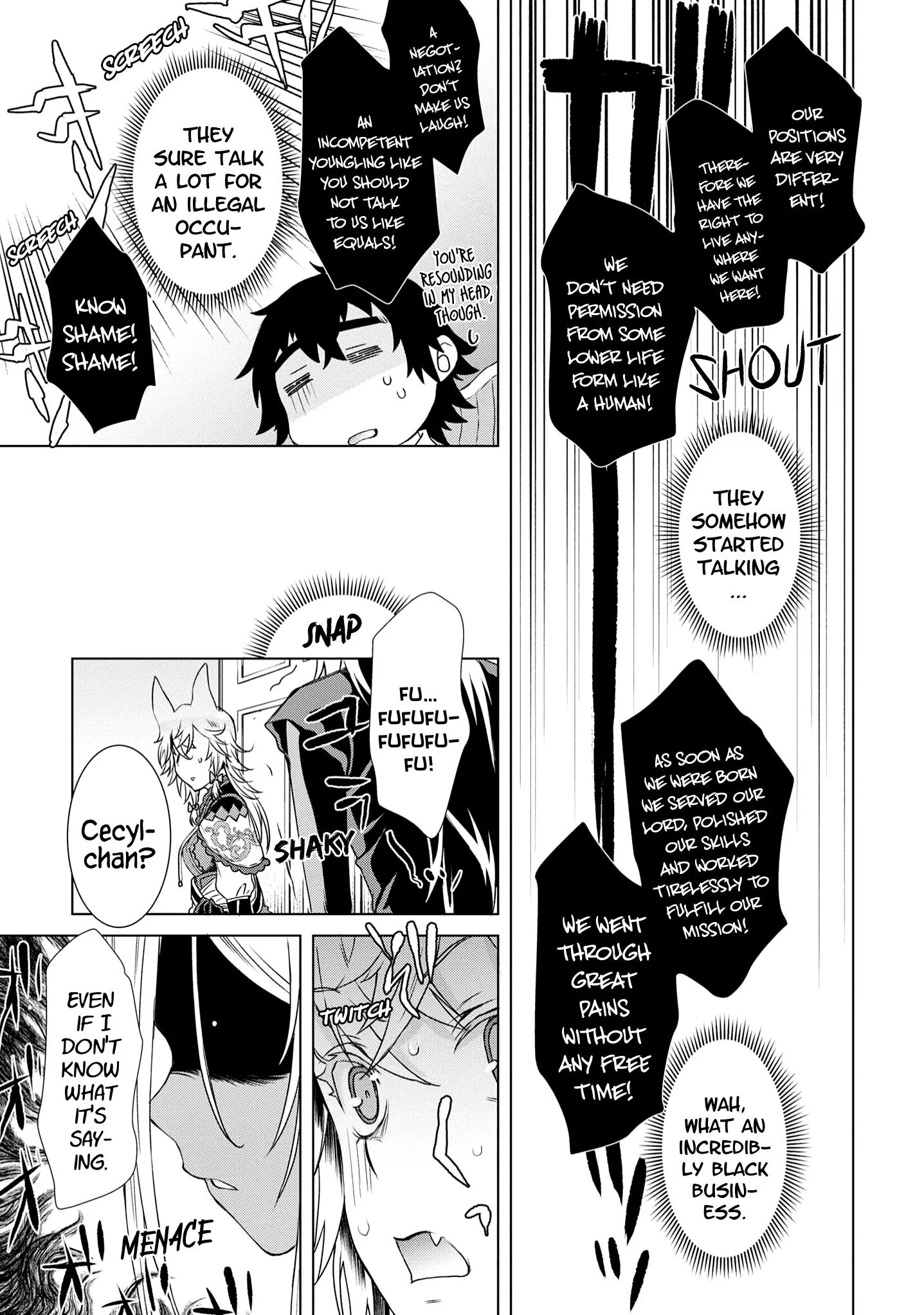 Isekai De Skill Wo Kaitai Shitara Cheat Na Yome Ga Zoushoku Shimashita: Gainen Kousa No Structure - Chapter 39 Page 22