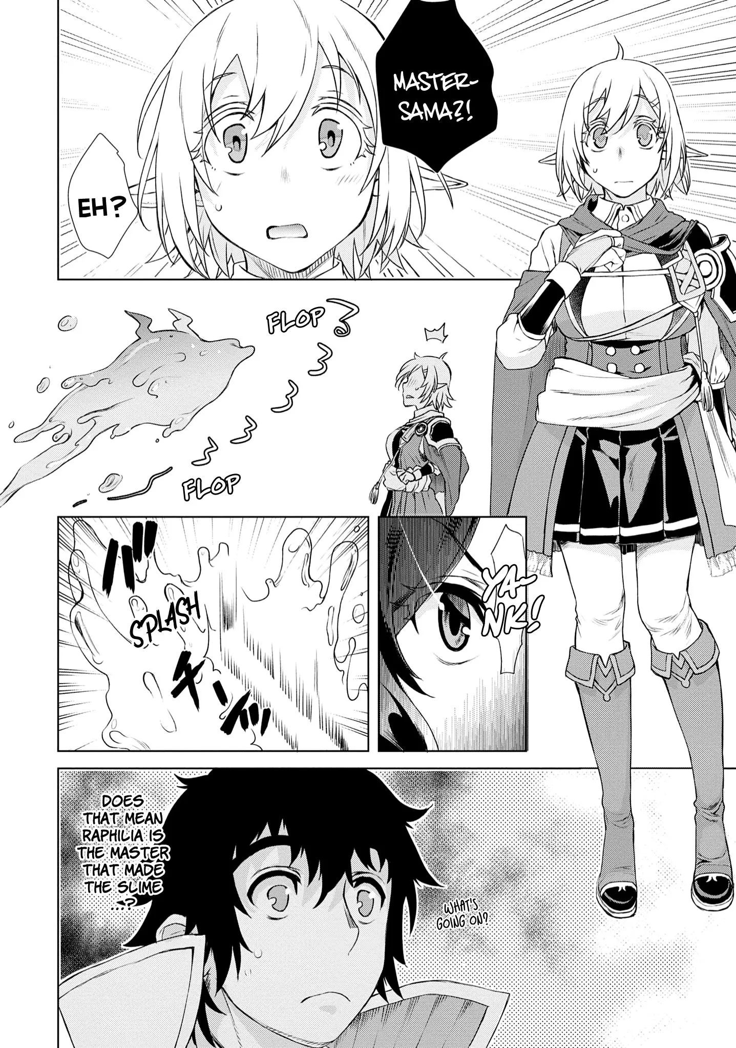 Isekai De Skill Wo Kaitai Shitara Cheat Na Yome Ga Zoushoku Shimashita: Gainen Kousa No Structure - Chapter 39 Page 25