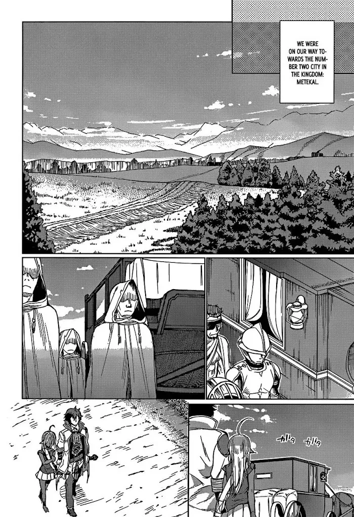 Isekai De Skill Wo Kaitai Shitara Cheat Na Yome Ga Zoushoku Shimashita: Gainen Kousa No Structure - Chapter 4 Page 5