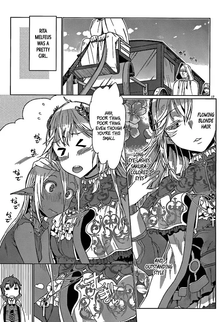 Isekai De Skill Wo Kaitai Shitara Cheat Na Yome Ga Zoushoku Shimashita: Gainen Kousa No Structure - Chapter 4 Page 18