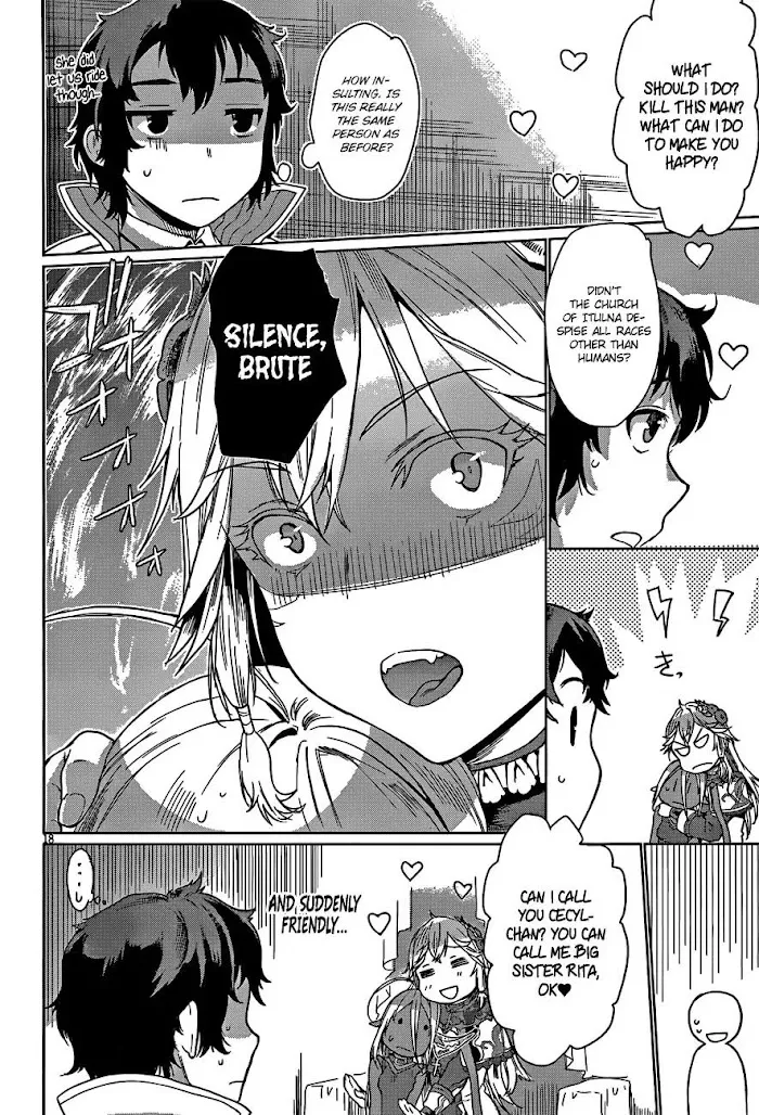 Isekai De Skill Wo Kaitai Shitara Cheat Na Yome Ga Zoushoku Shimashita: Gainen Kousa No Structure - Chapter 4 Page 19
