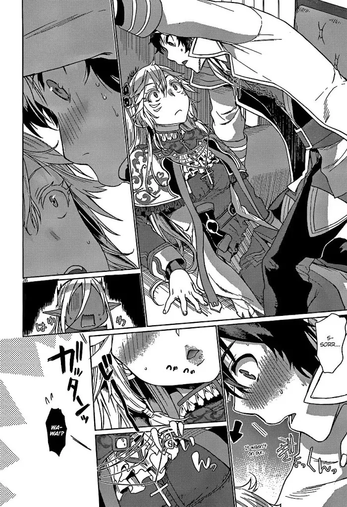 Isekai De Skill Wo Kaitai Shitara Cheat Na Yome Ga Zoushoku Shimashita: Gainen Kousa No Structure - Chapter 4 Page 27