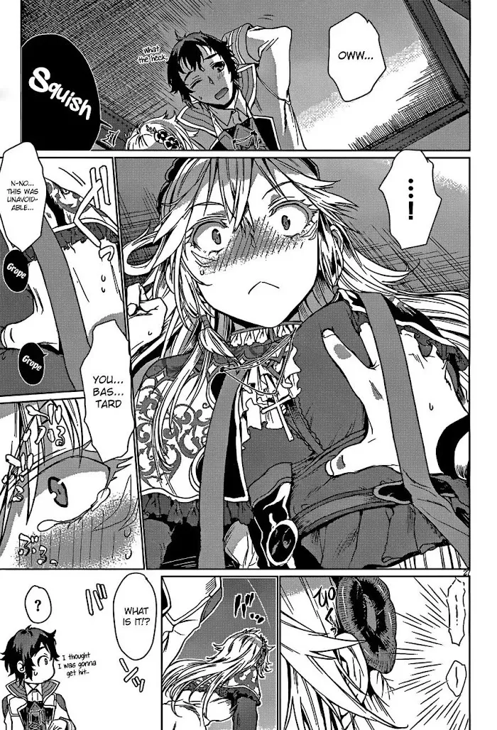 Isekai De Skill Wo Kaitai Shitara Cheat Na Yome Ga Zoushoku Shimashita: Gainen Kousa No Structure - Chapter 4 Page 28