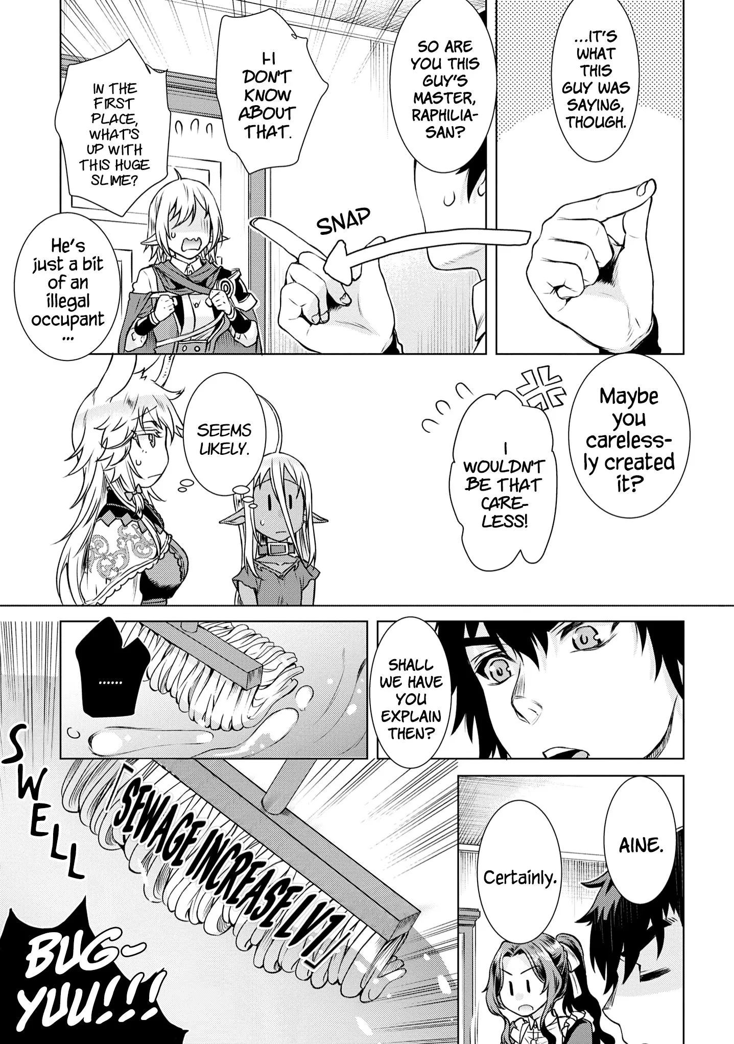 Isekai De Skill Wo Kaitai Shitara Cheat Na Yome Ga Zoushoku Shimashita: Gainen Kousa No Structure - Chapter 40 Page 4