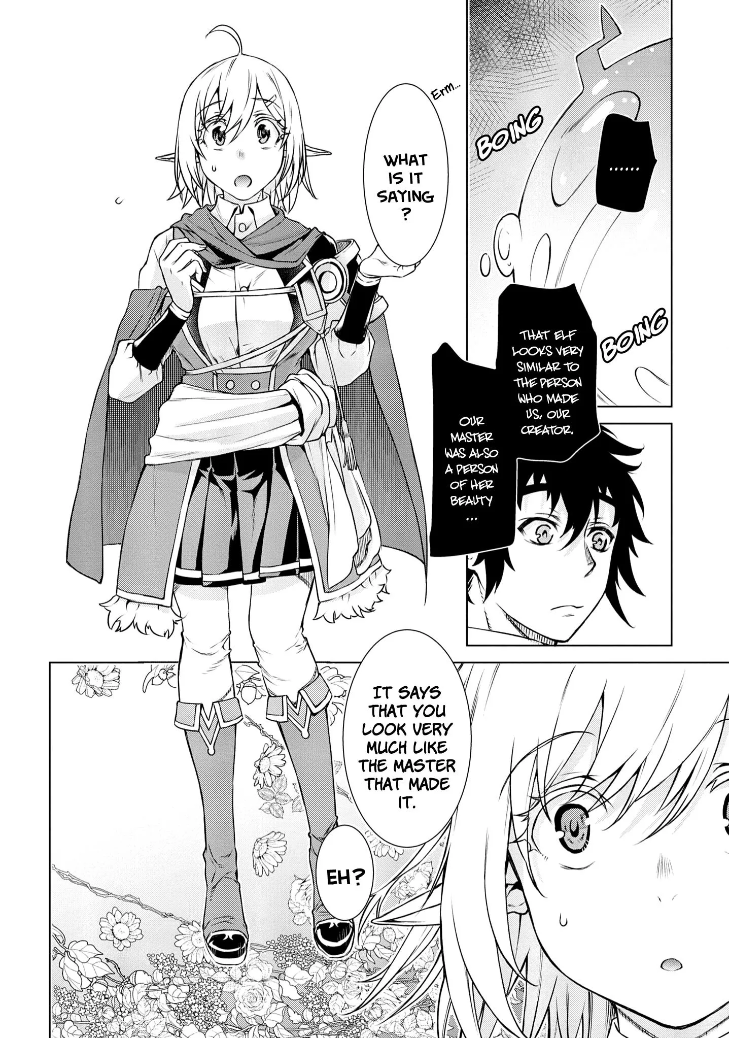 Isekai De Skill Wo Kaitai Shitara Cheat Na Yome Ga Zoushoku Shimashita: Gainen Kousa No Structure - Chapter 40 Page 7