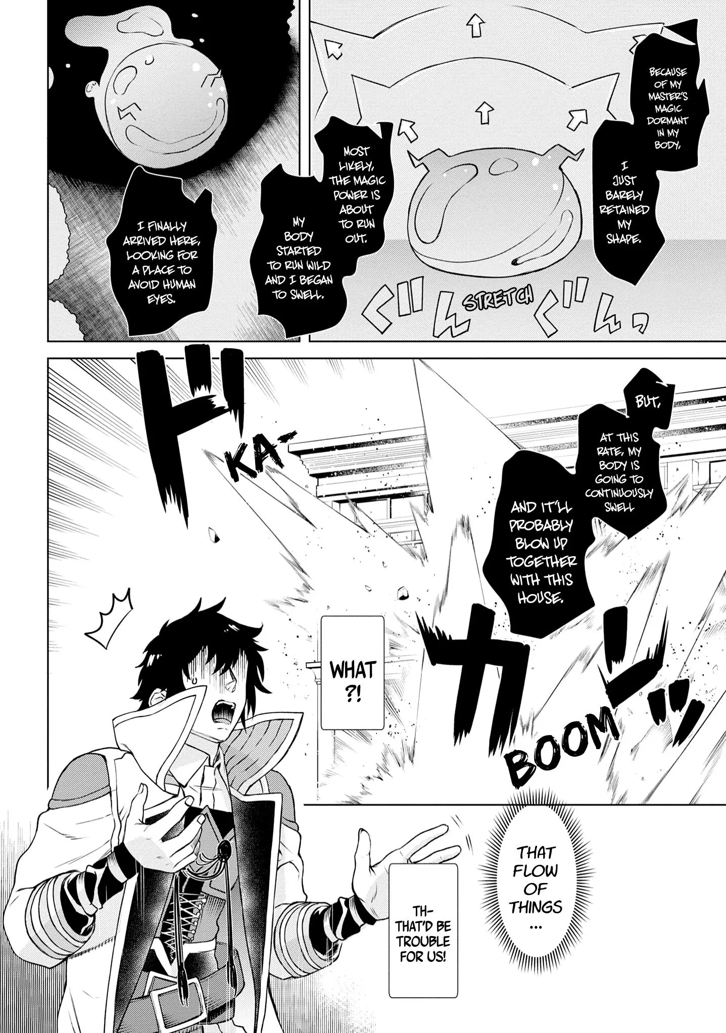 Isekai De Skill Wo Kaitai Shitara Cheat Na Yome Ga Zoushoku Shimashita: Gainen Kousa No Structure - Chapter 40 Page 9