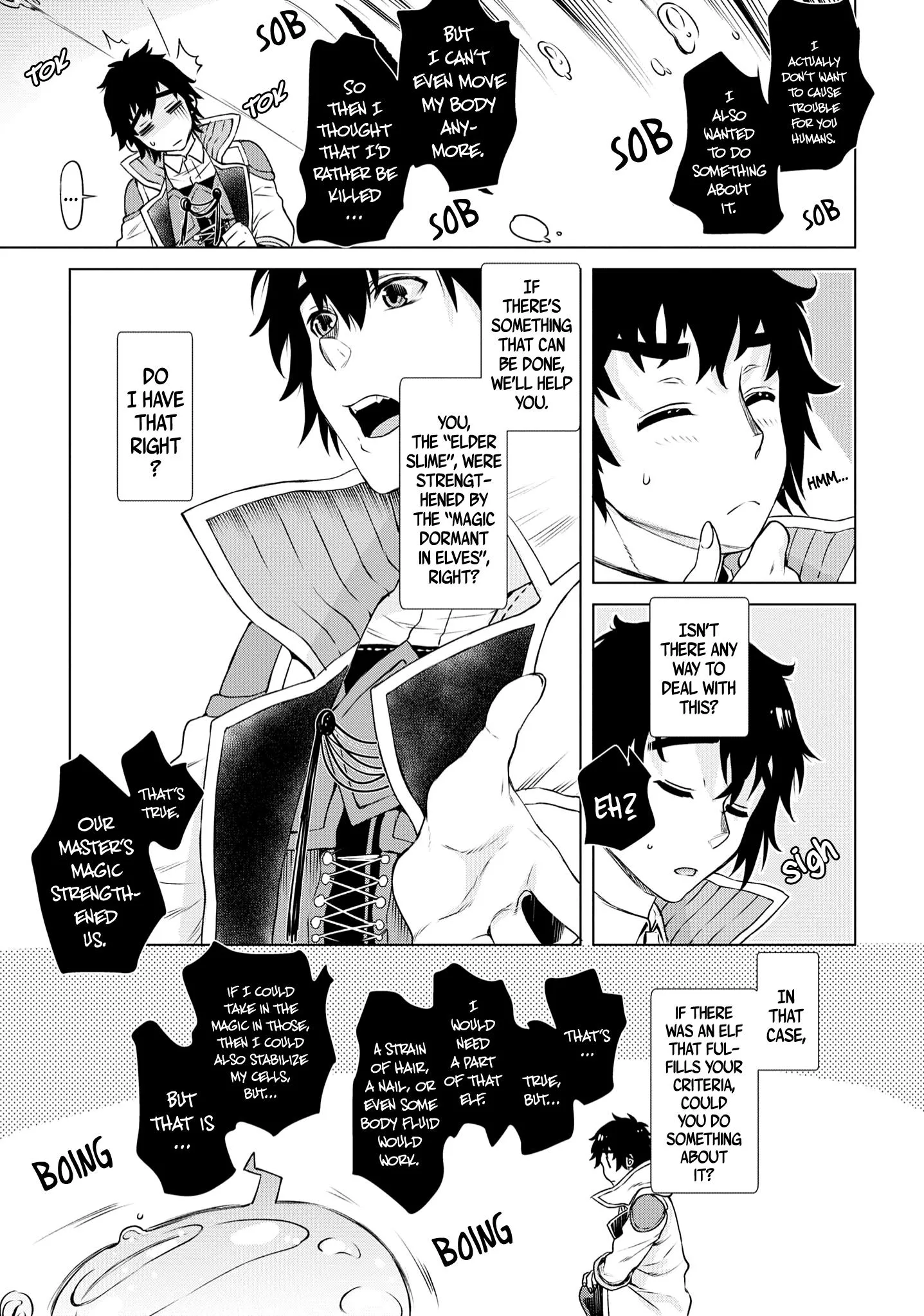 Isekai De Skill Wo Kaitai Shitara Cheat Na Yome Ga Zoushoku Shimashita: Gainen Kousa No Structure - Chapter 40 Page 10