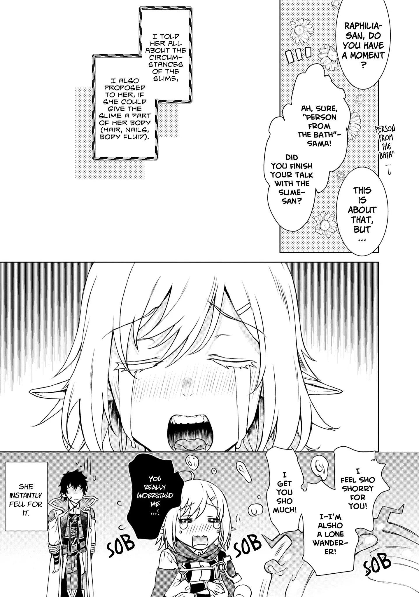 Isekai De Skill Wo Kaitai Shitara Cheat Na Yome Ga Zoushoku Shimashita: Gainen Kousa No Structure - Chapter 40 Page 12