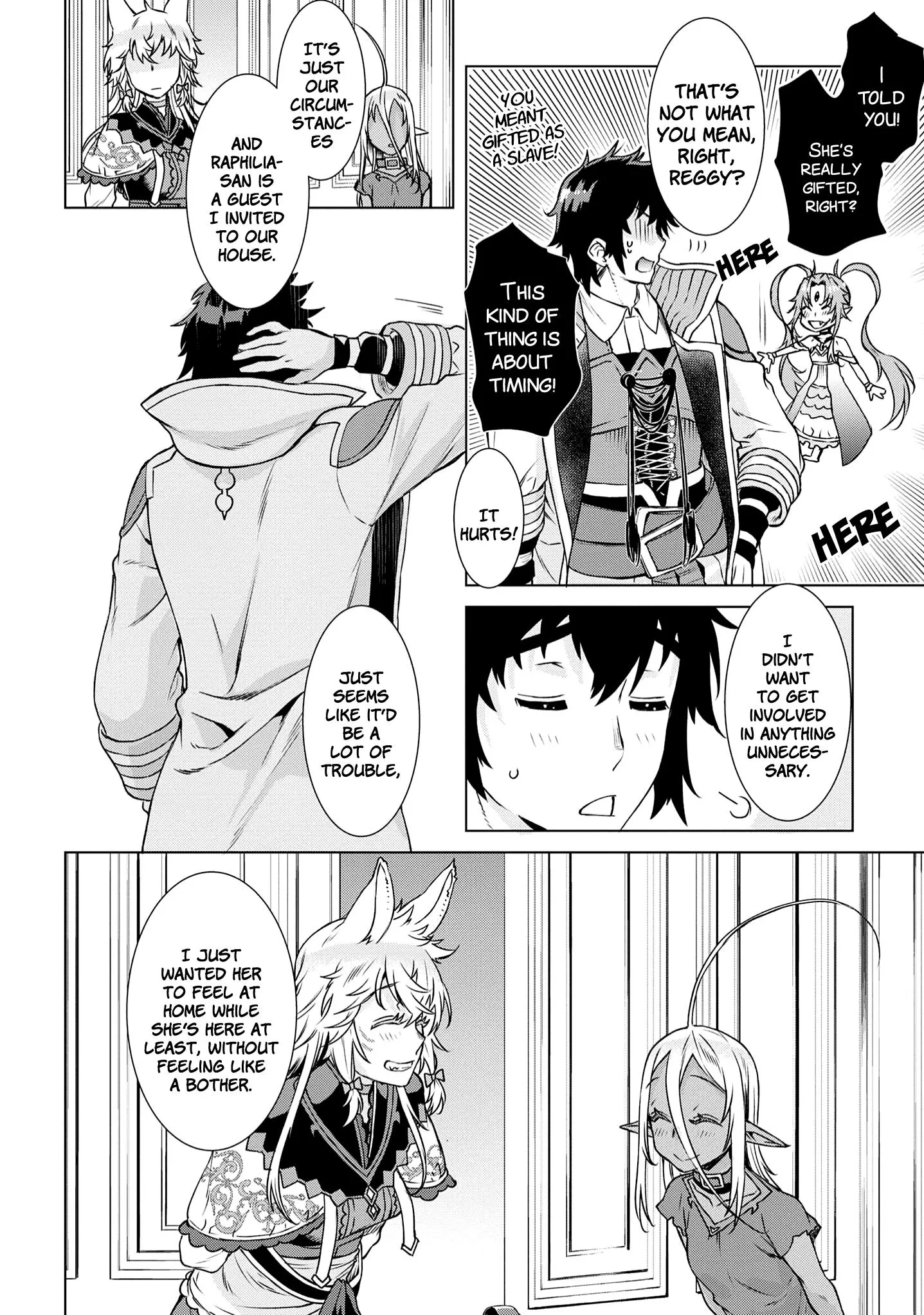 Isekai De Skill Wo Kaitai Shitara Cheat Na Yome Ga Zoushoku Shimashita: Gainen Kousa No Structure - Chapter 40 Page 13