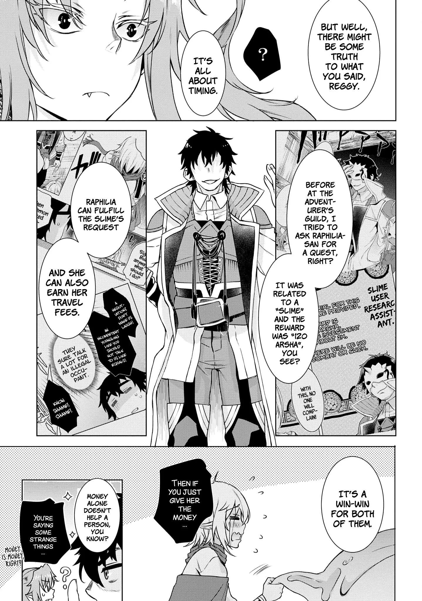Isekai De Skill Wo Kaitai Shitara Cheat Na Yome Ga Zoushoku Shimashita: Gainen Kousa No Structure - Chapter 40 Page 14