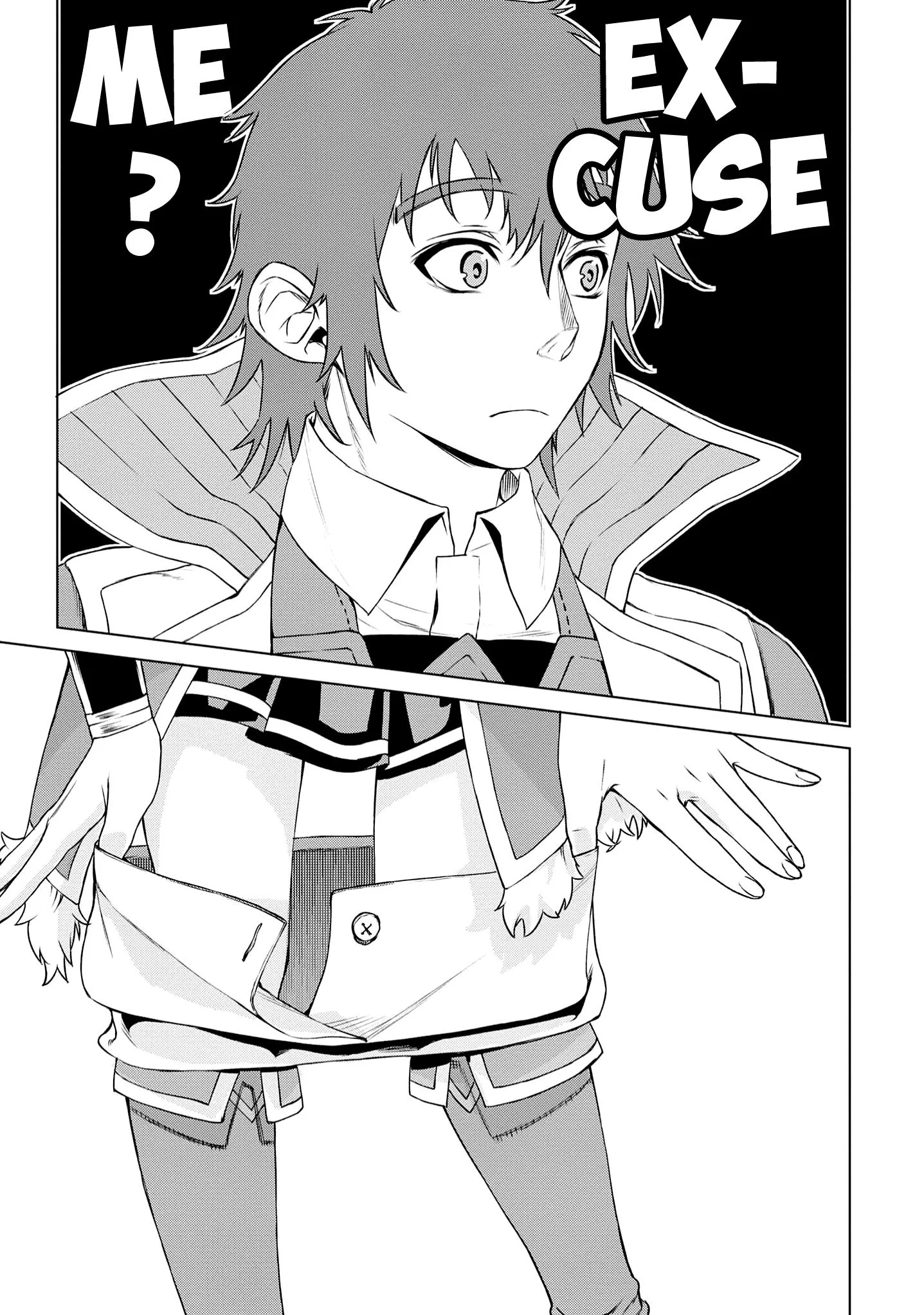 Isekai De Skill Wo Kaitai Shitara Cheat Na Yome Ga Zoushoku Shimashita: Gainen Kousa No Structure - Chapter 40 Page 16