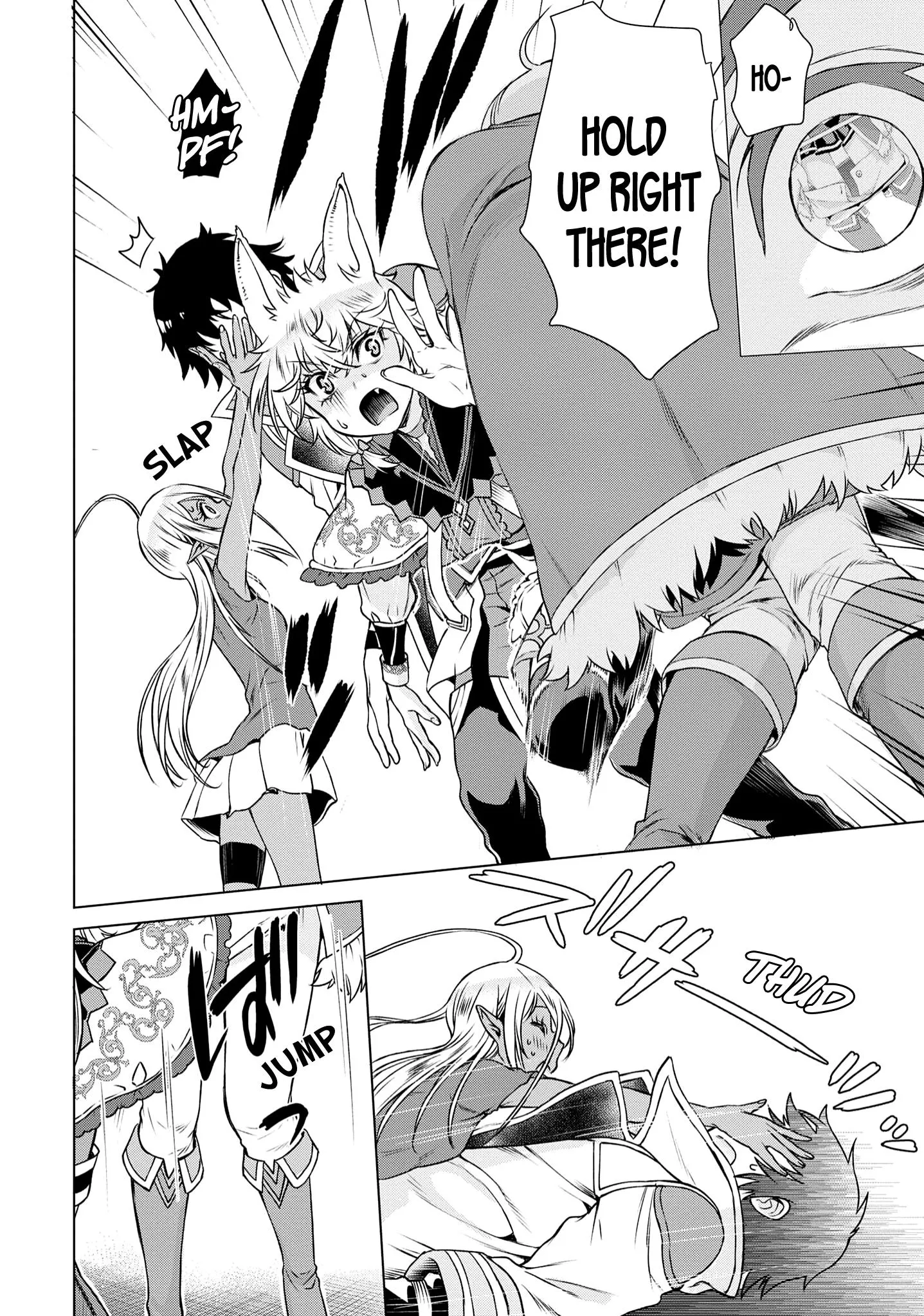 Isekai De Skill Wo Kaitai Shitara Cheat Na Yome Ga Zoushoku Shimashita: Gainen Kousa No Structure - Chapter 40 Page 17