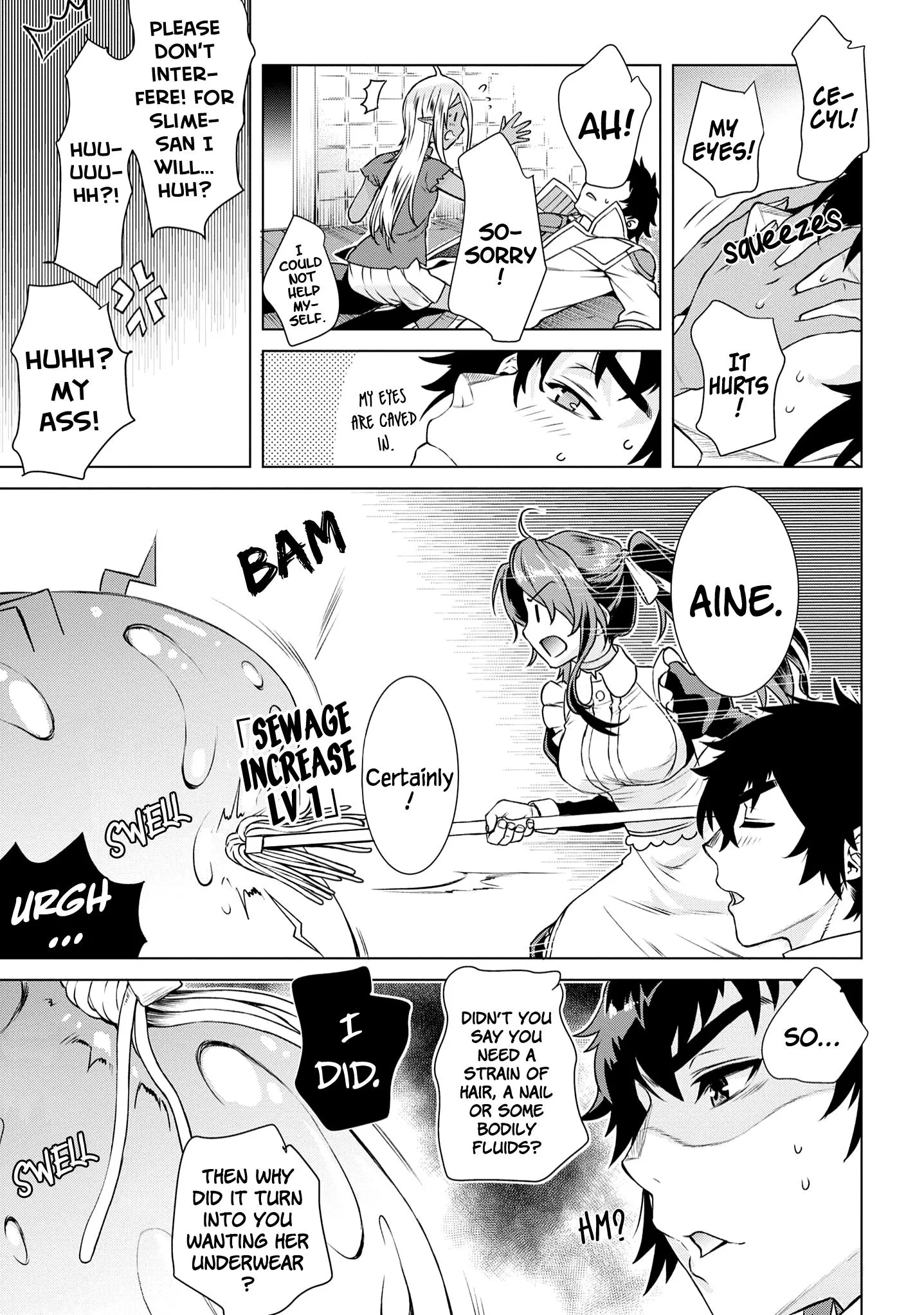 Isekai De Skill Wo Kaitai Shitara Cheat Na Yome Ga Zoushoku Shimashita: Gainen Kousa No Structure - Chapter 40 Page 18