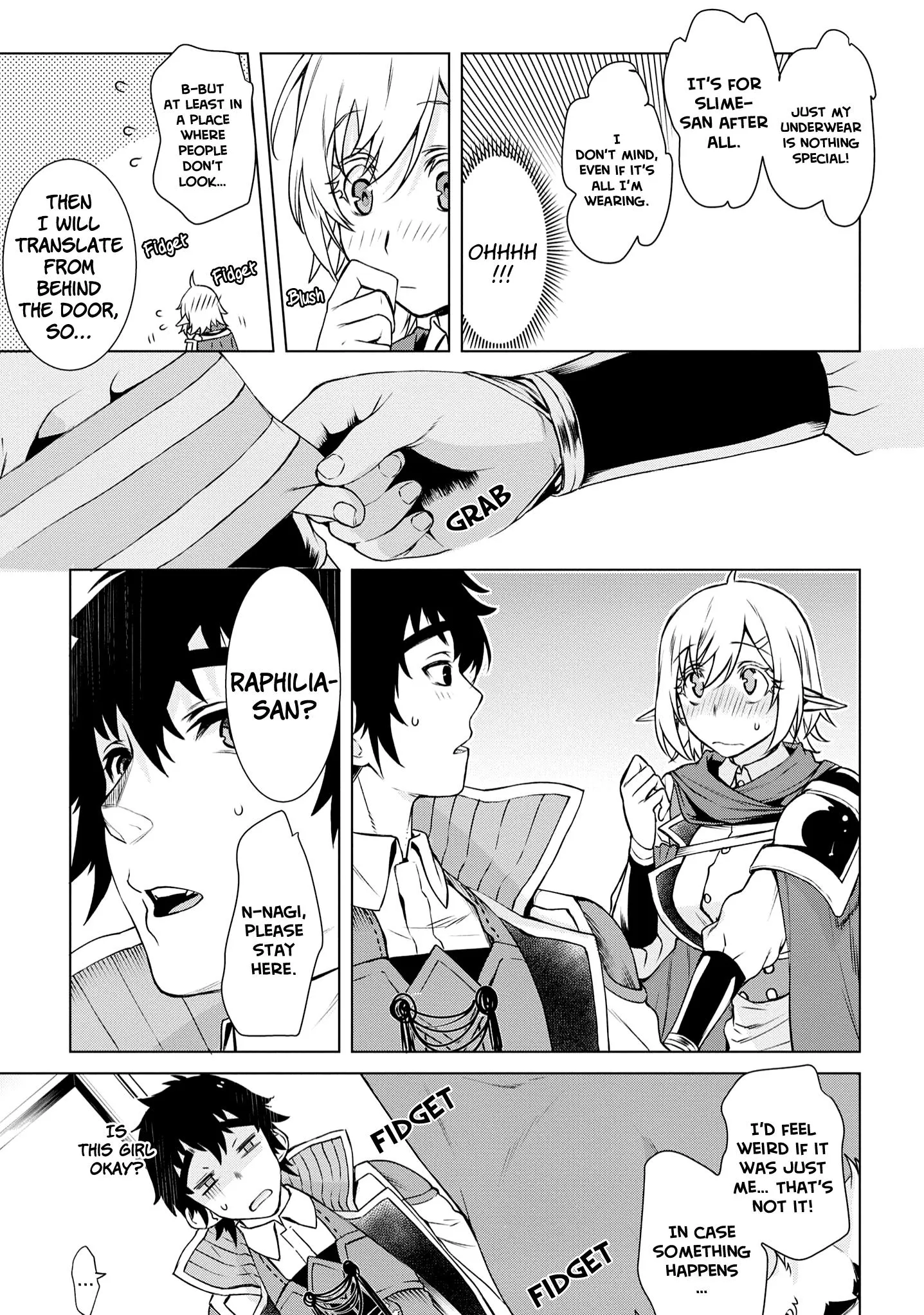 Isekai De Skill Wo Kaitai Shitara Cheat Na Yome Ga Zoushoku Shimashita: Gainen Kousa No Structure - Chapter 40 Page 20