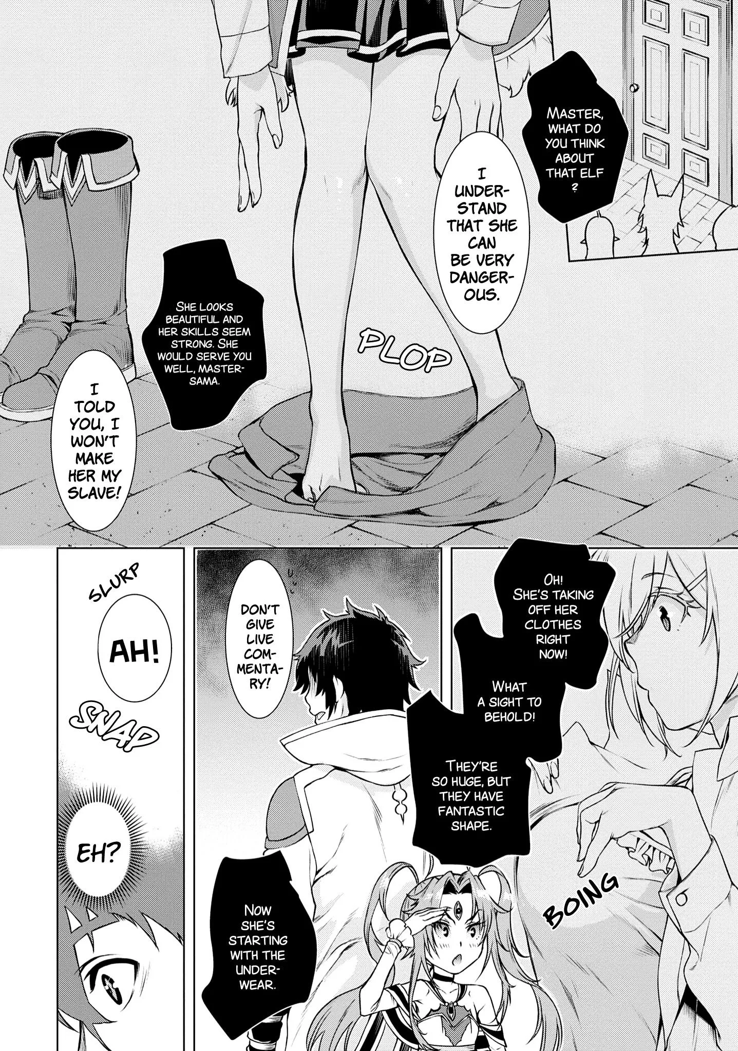 Isekai De Skill Wo Kaitai Shitara Cheat Na Yome Ga Zoushoku Shimashita: Gainen Kousa No Structure - Chapter 40 Page 21